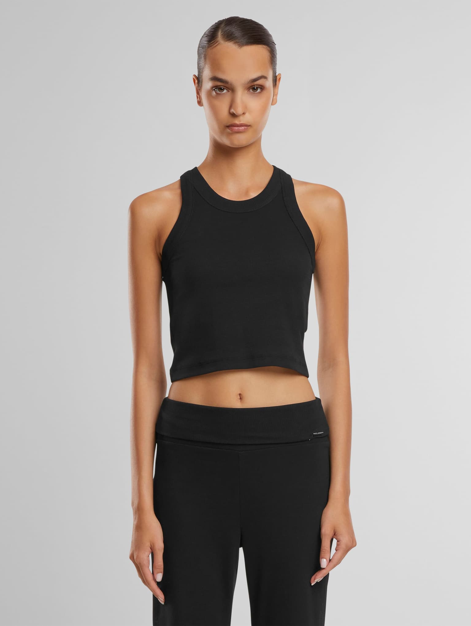 aimn aim'n Ease Ribbed Tank Top – Bild 3