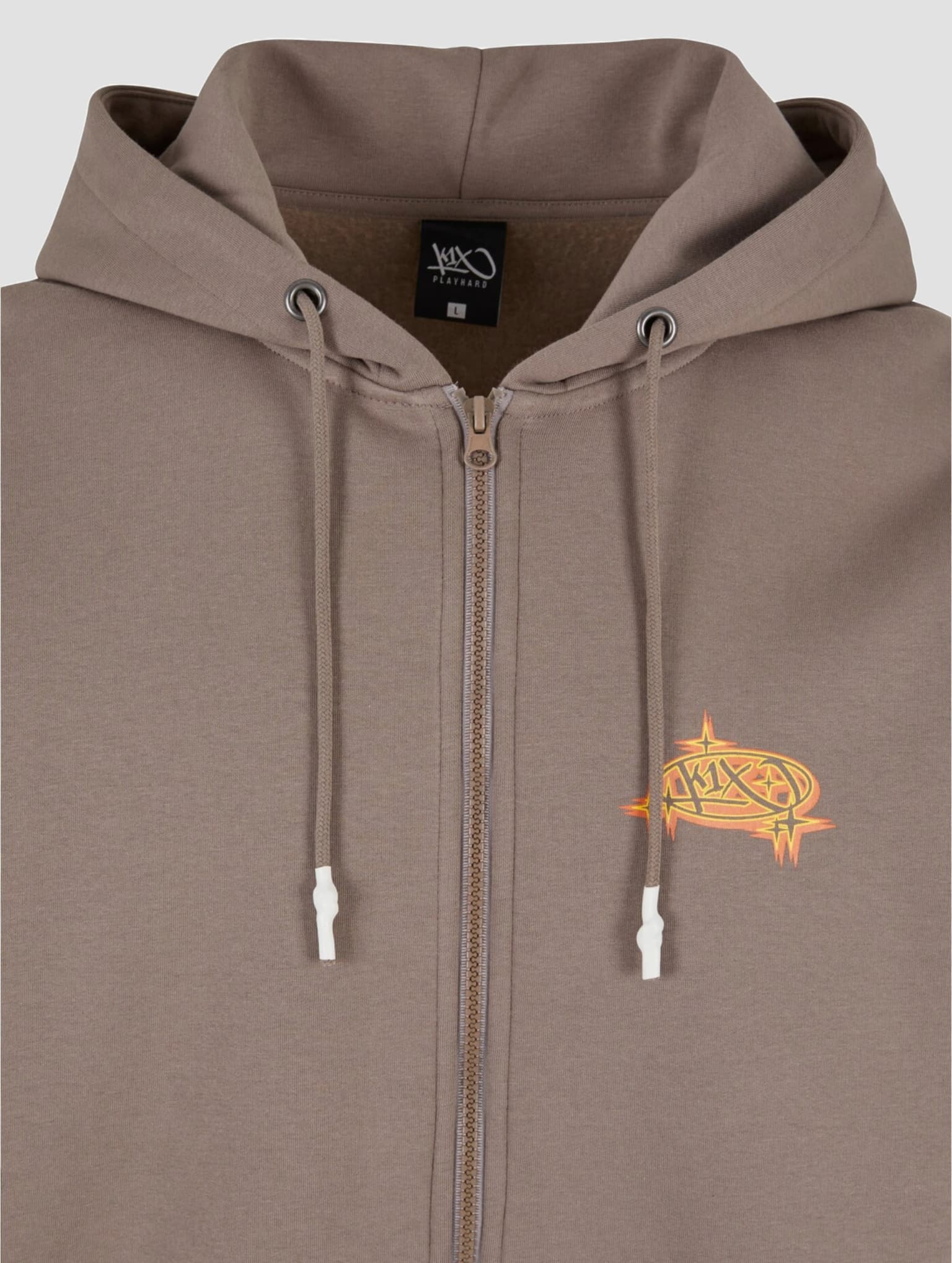 K1X Stars Zip Hoodie – Bild 4