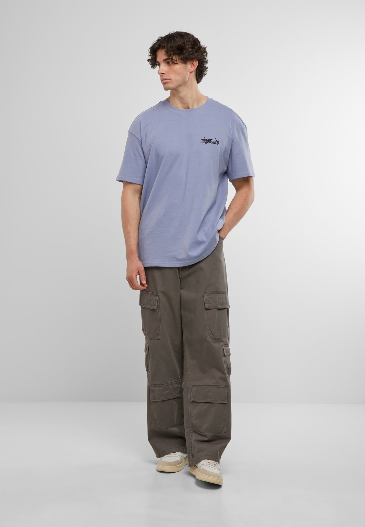MJ Gonzales MJG Heavy Oversized Tee - Rebels never die – Bild 3