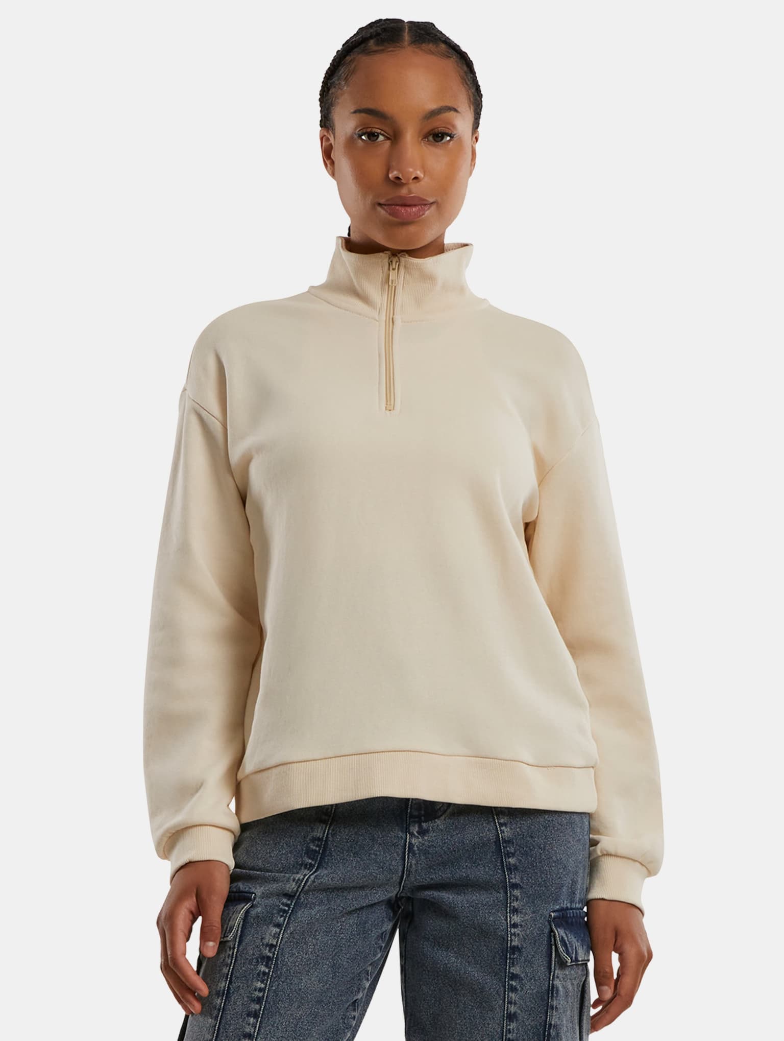 Urban Classics Ladies Light Terry Troyer