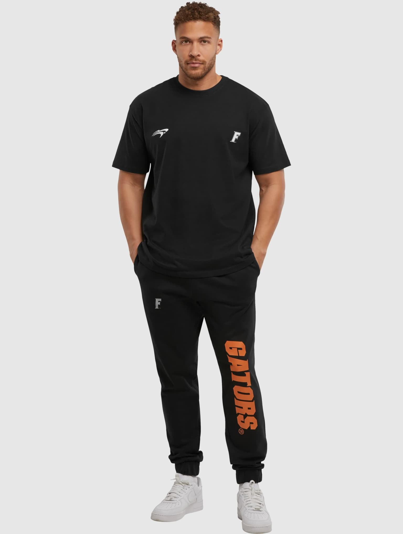 Mister Tee Upscale Florida Gators The Swamp Oversize – Bild 4