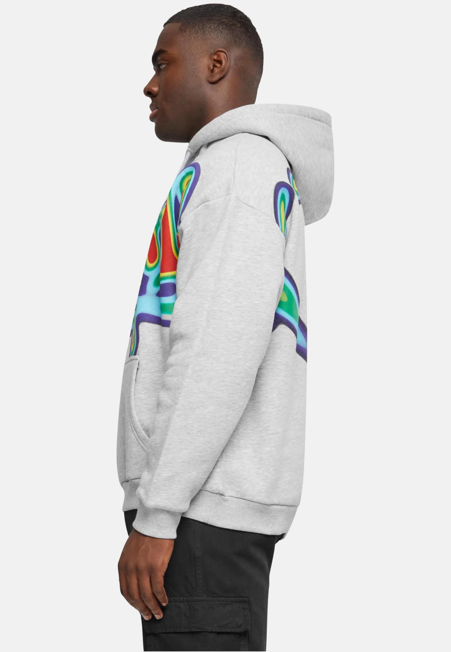 K1X Wrap Around Tag Hoody – Bild 3