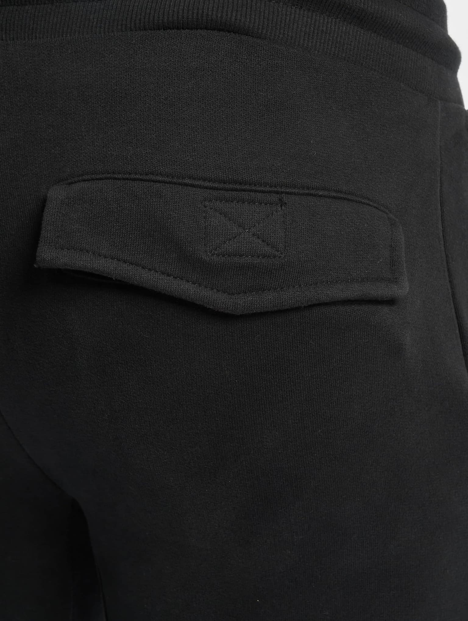 Urban Classics Fitted Cargo Sweatpants – Bild 4