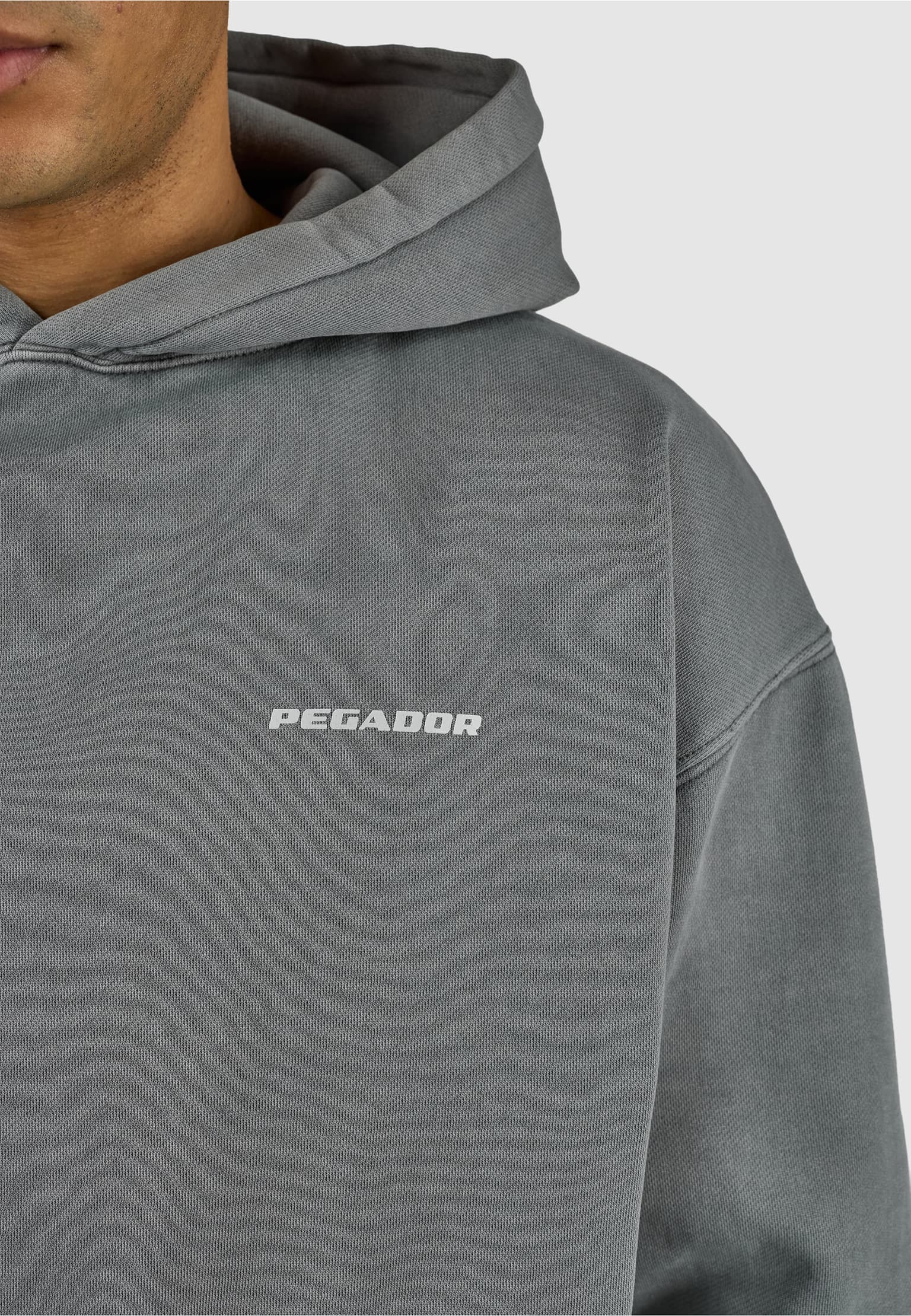 PEGADOR Bovec Oversized Hoodie – Bild 4