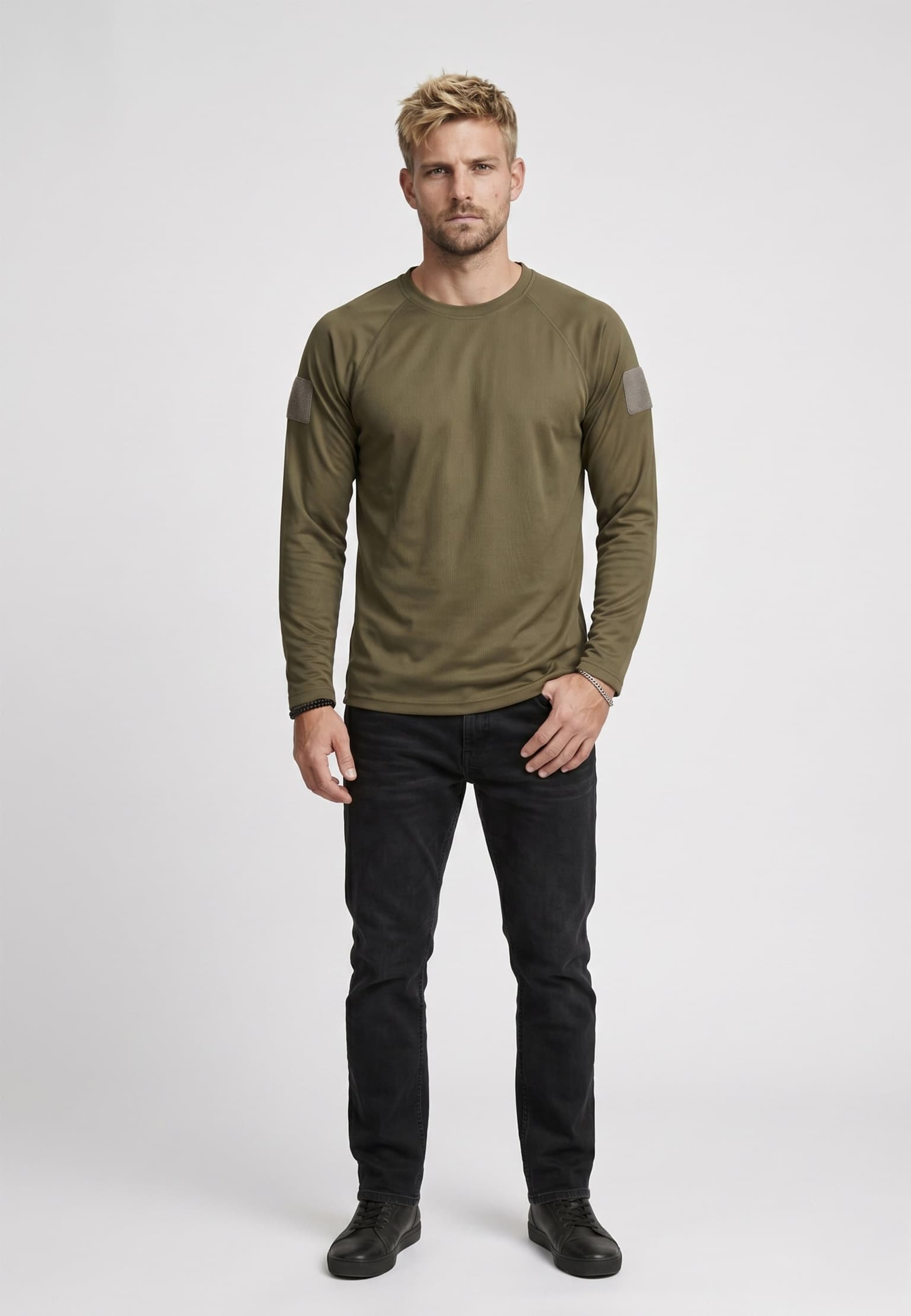 Brandit Quick Dry Shirt Longsleeve – Bild 3