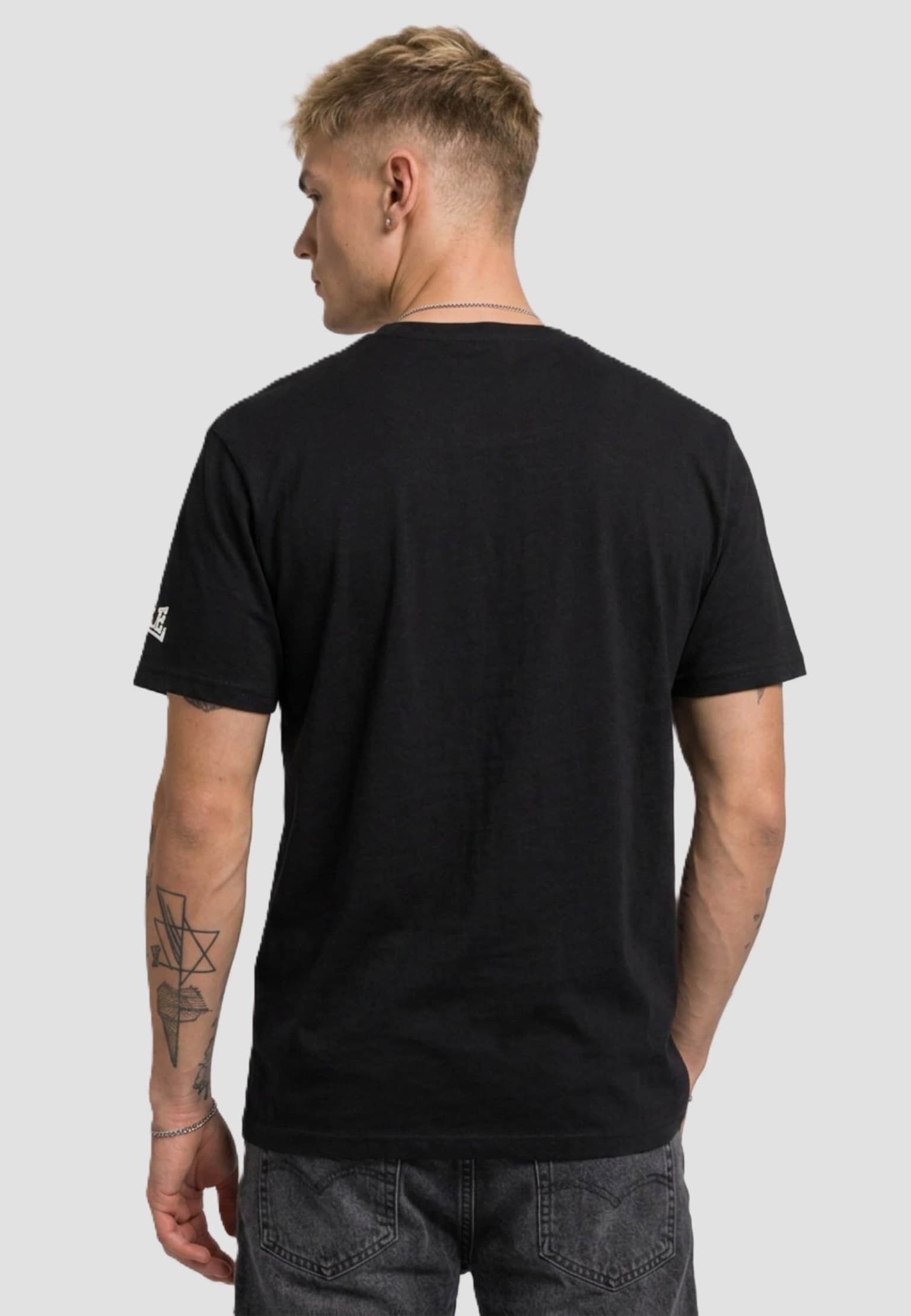 Lonsdale London Against Racism T-Shirt – Bild 2