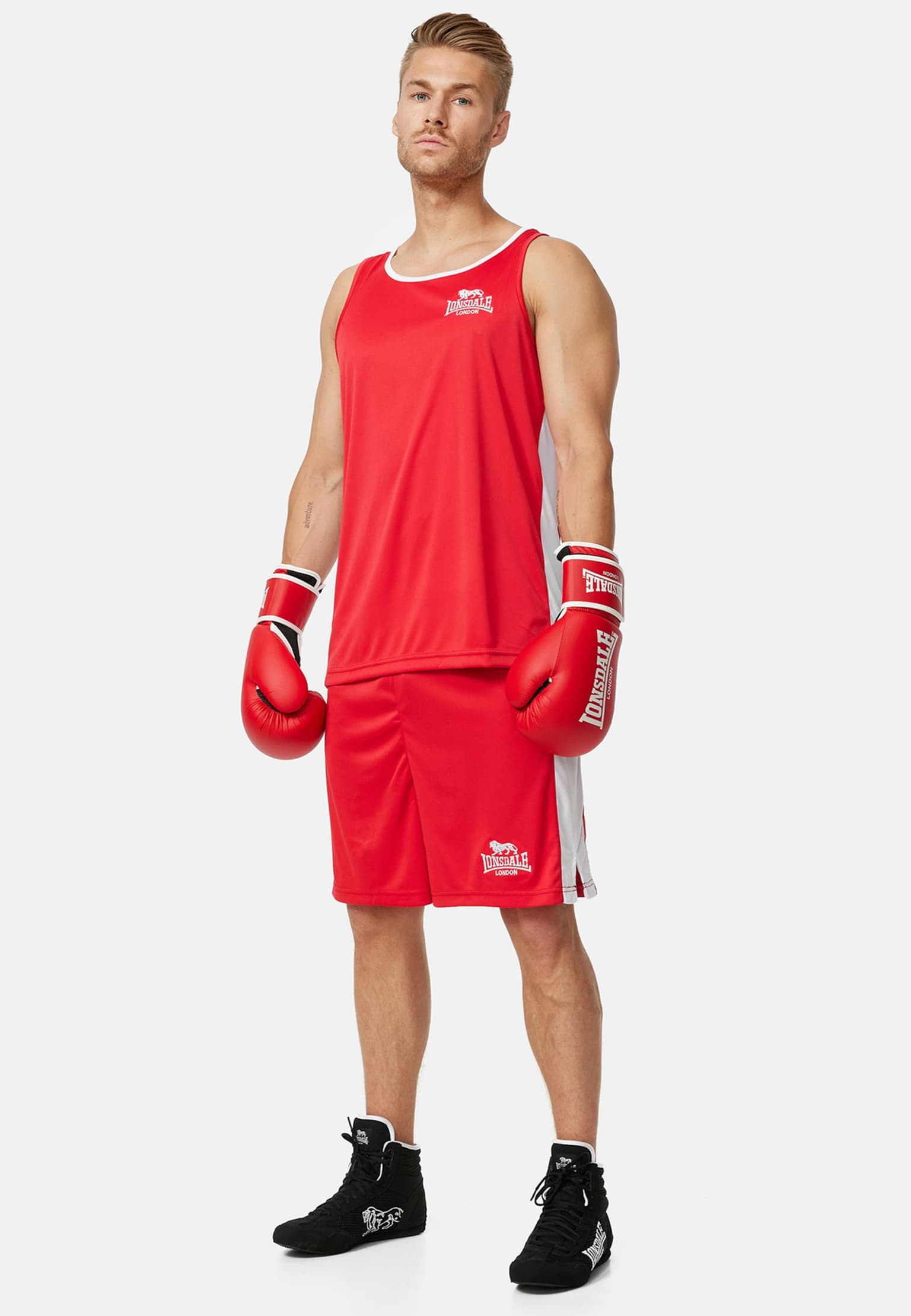 Lonsdale London AMATEUR TRUNK – Bild 3