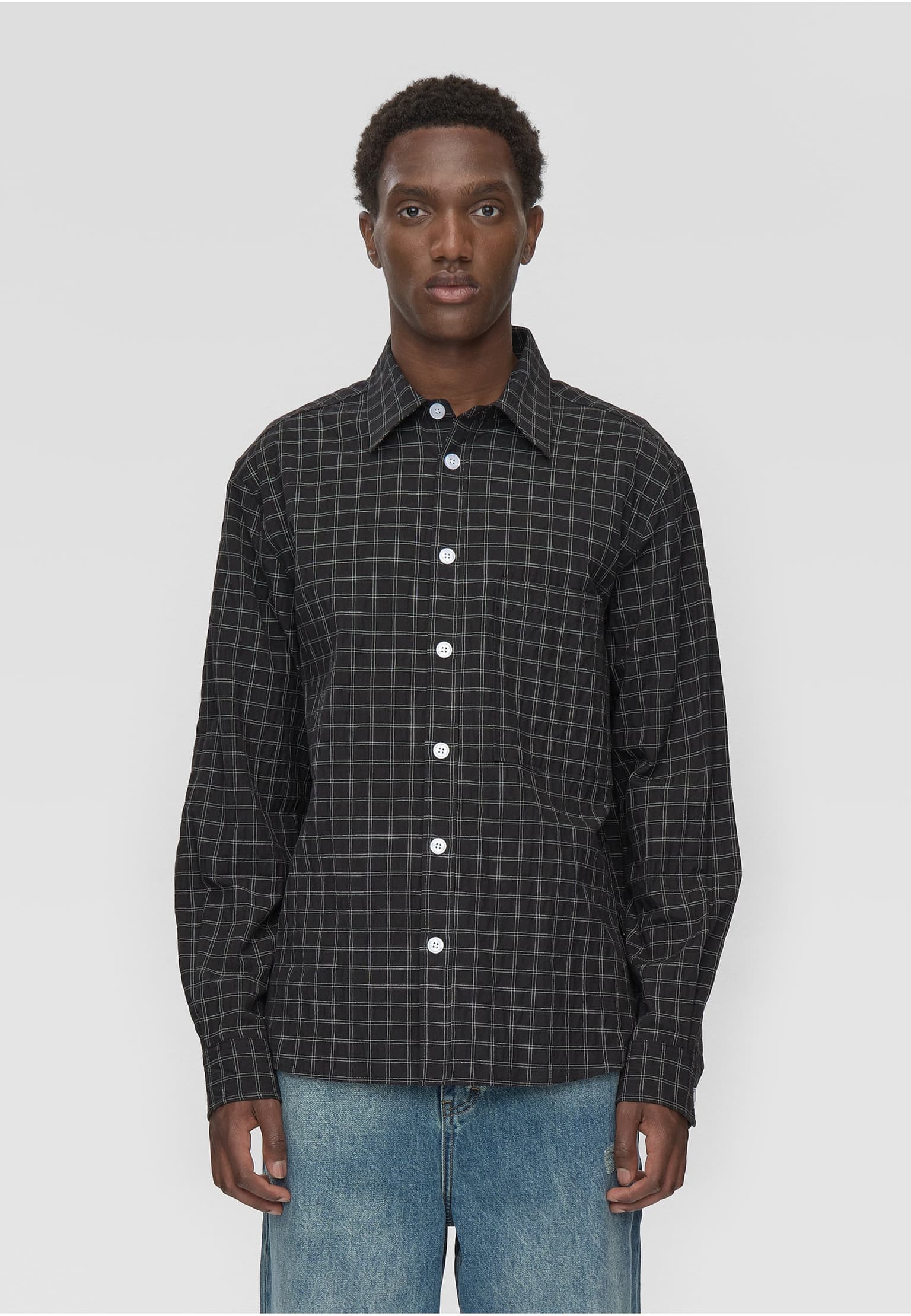 Minimum Ace rlx ls shirt