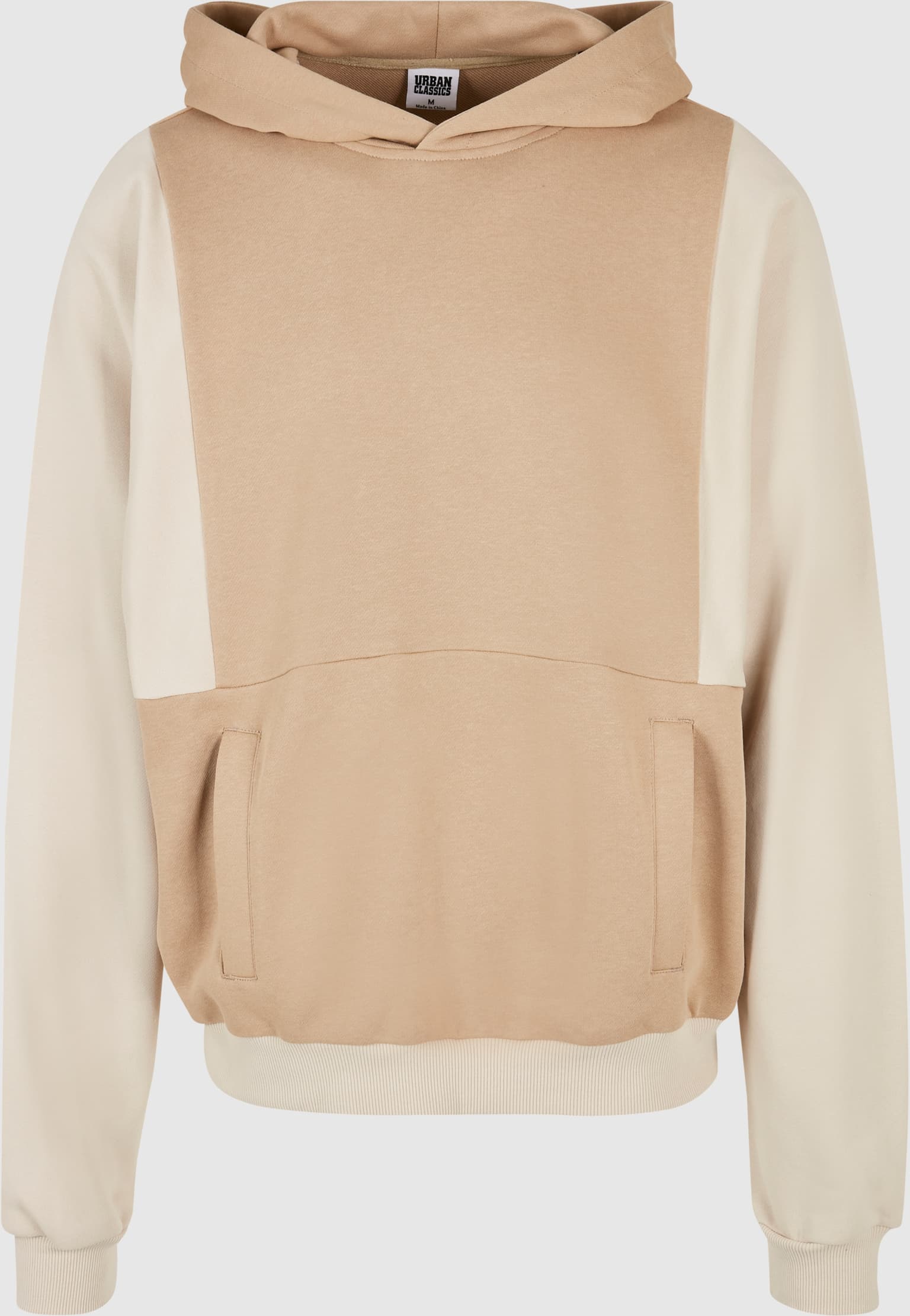 Urban Classics Cut On Sleeve Hoody – Bild 4