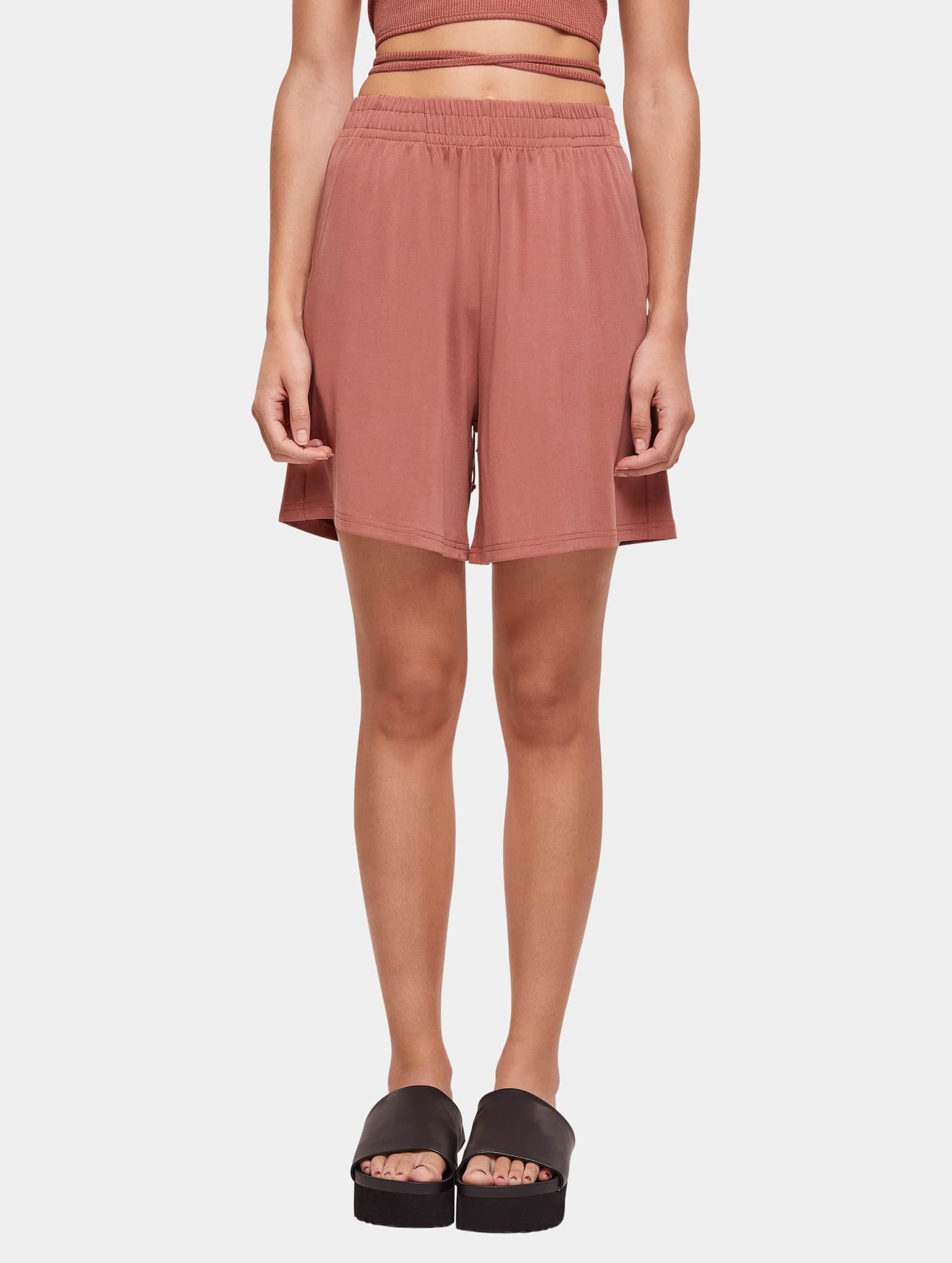 Urban Classics Ladies Modal Short – Bild 3