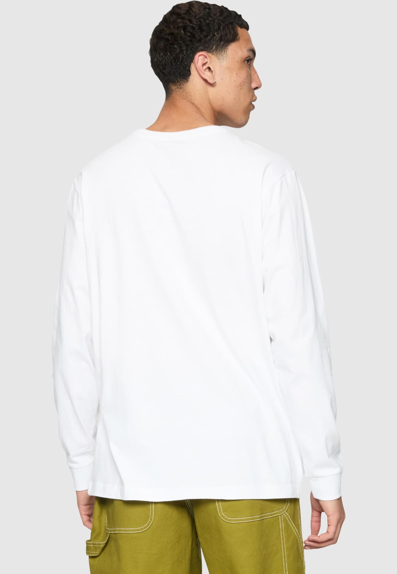 Mister Tee Pray Longsleeve – Bild 2