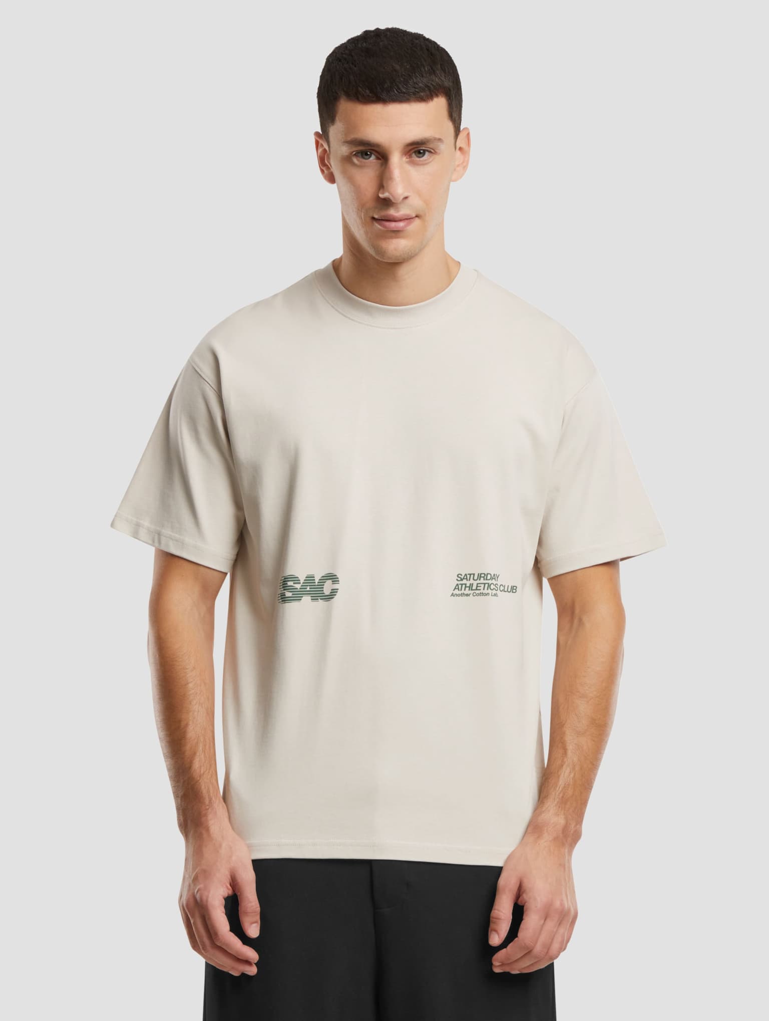 Another Cotton Lab SAC Oversized T-Shirt – Bild 3