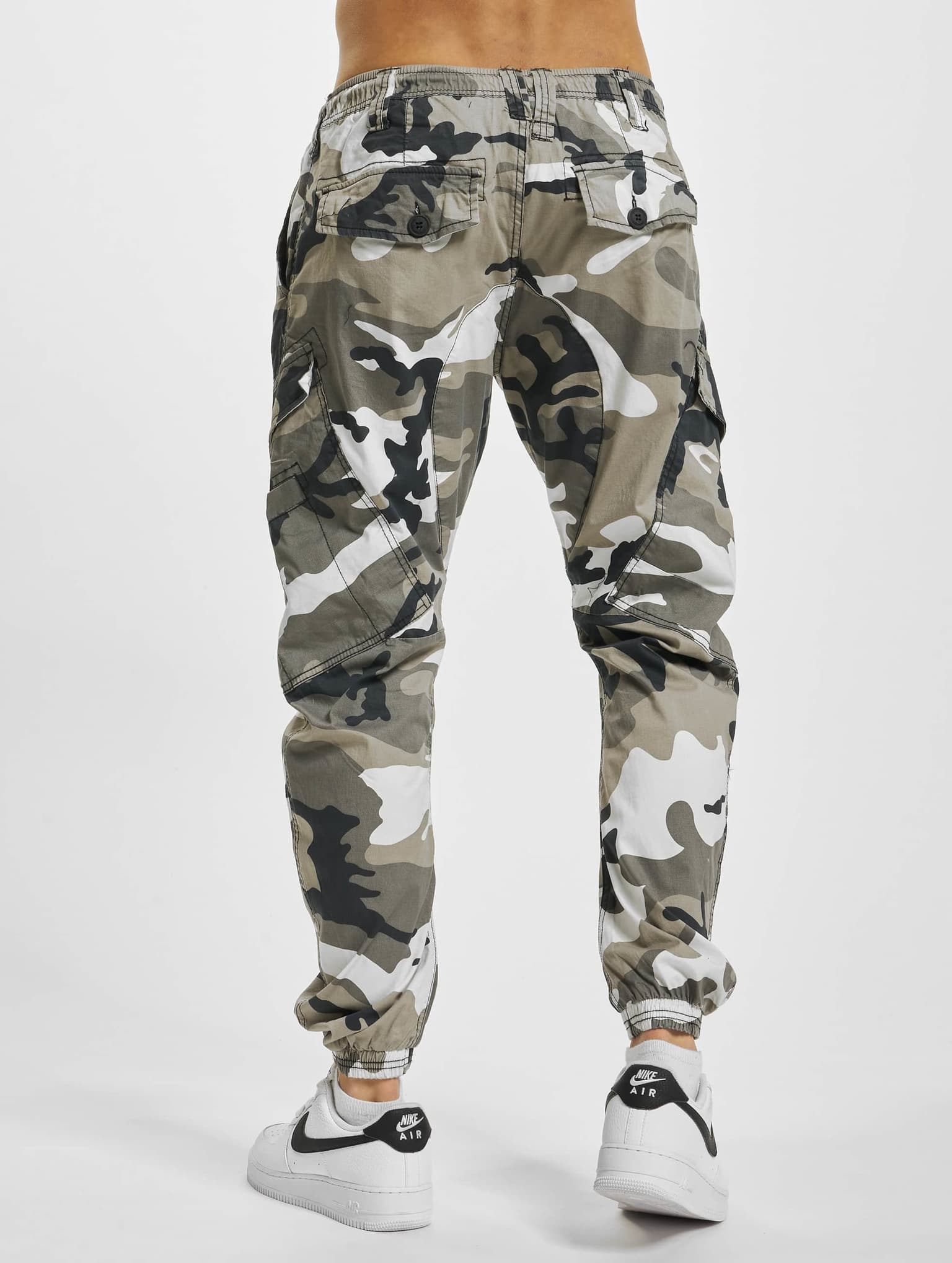 Brandit Ray Vintage Trousers – Bild 2