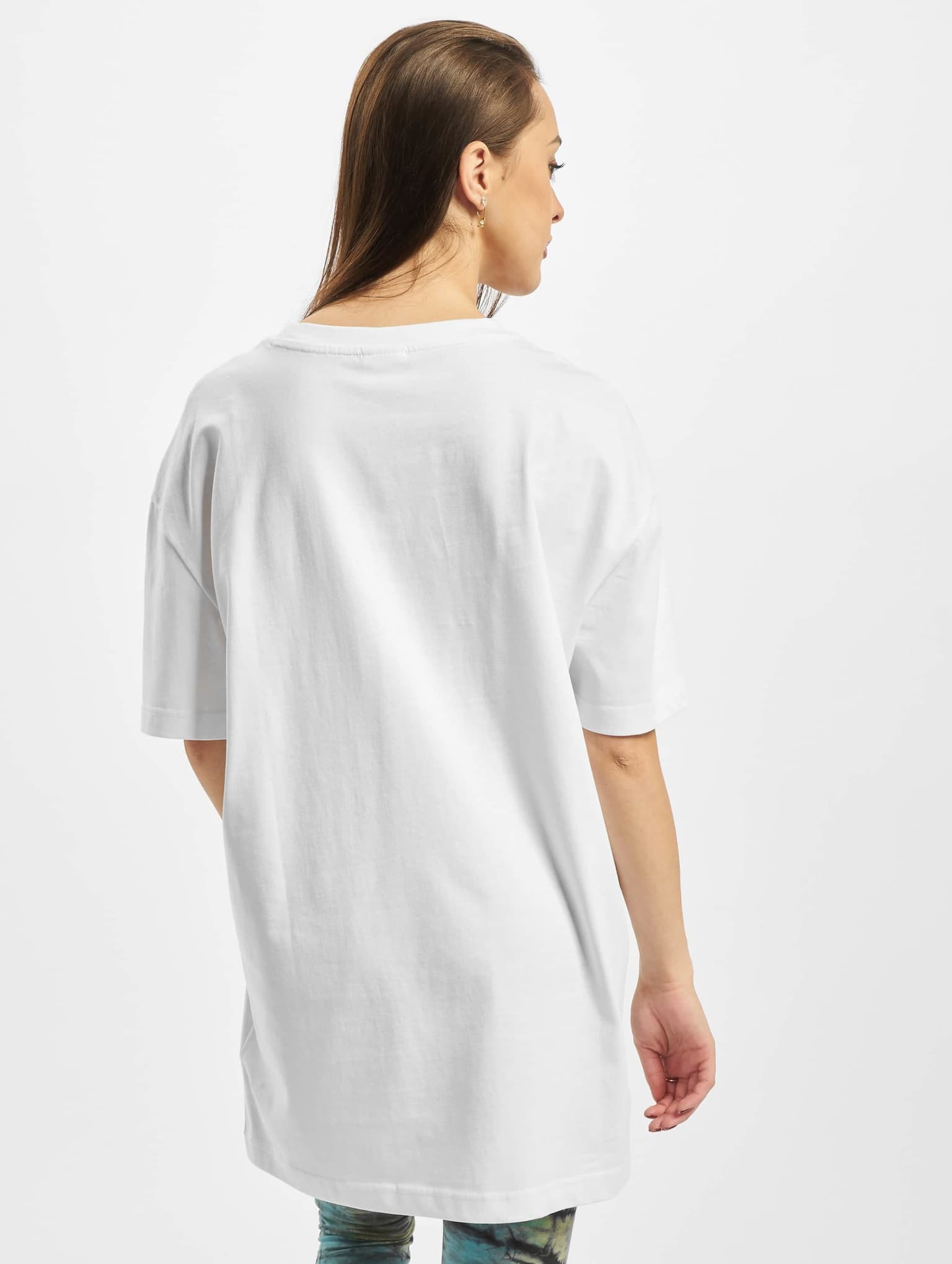 Urban Classics Ladies Oversized Boyfriend Tee – Bild 2