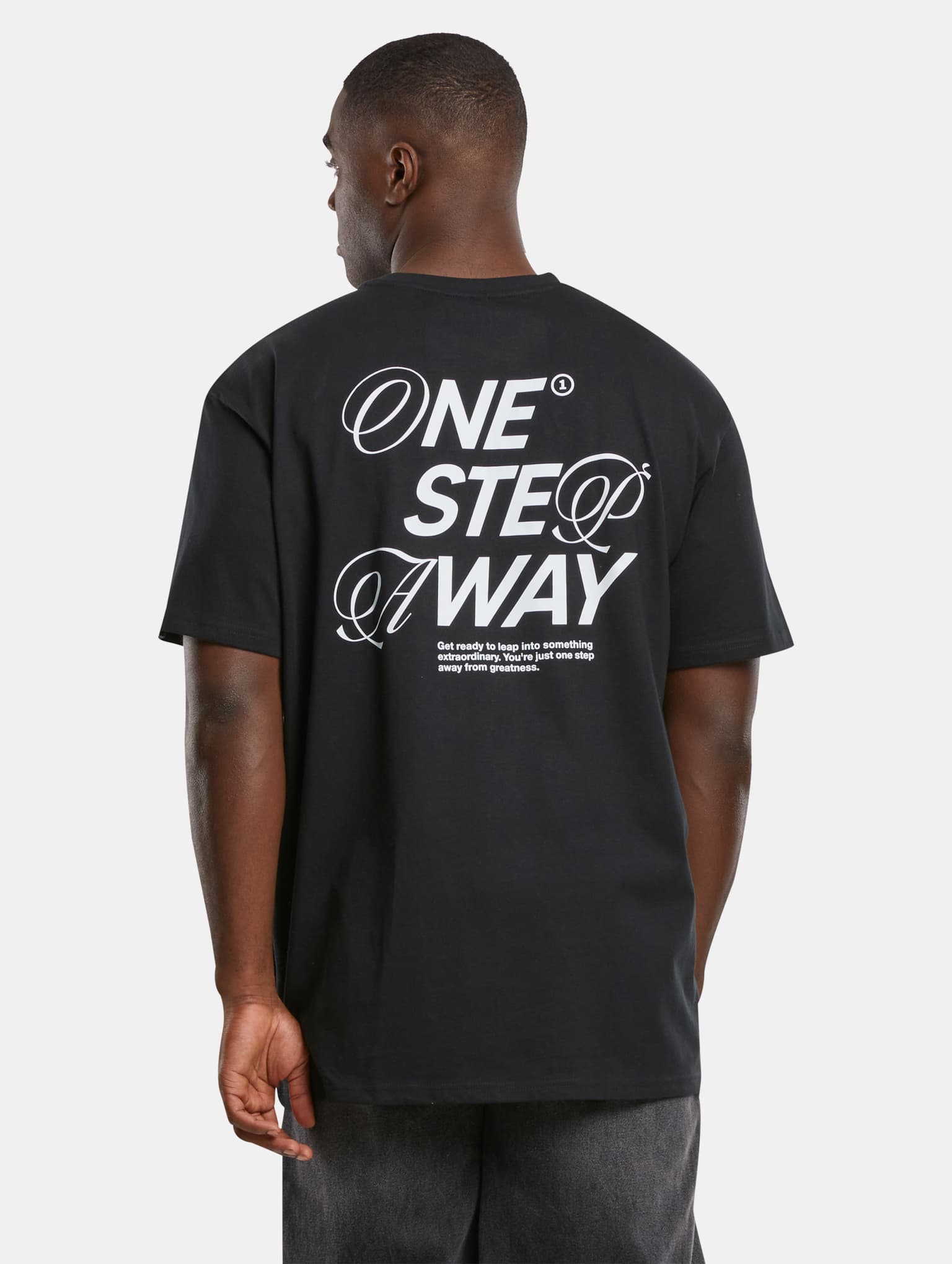 Mister Tee Upscale Strictly Businnes Oversize – Bild 2