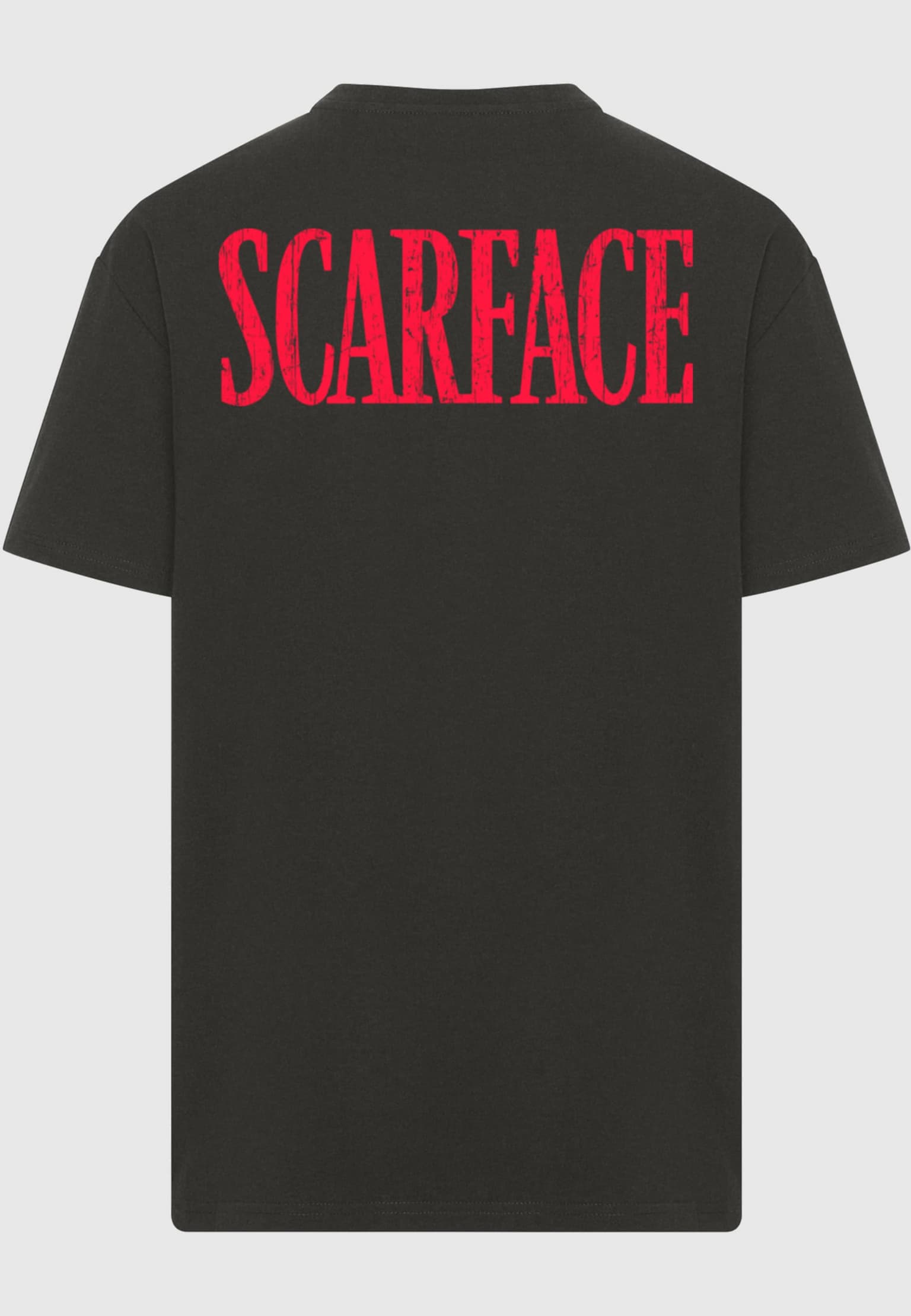 Merchcode Scarface Every Dog Oversize Tee – Bild 4