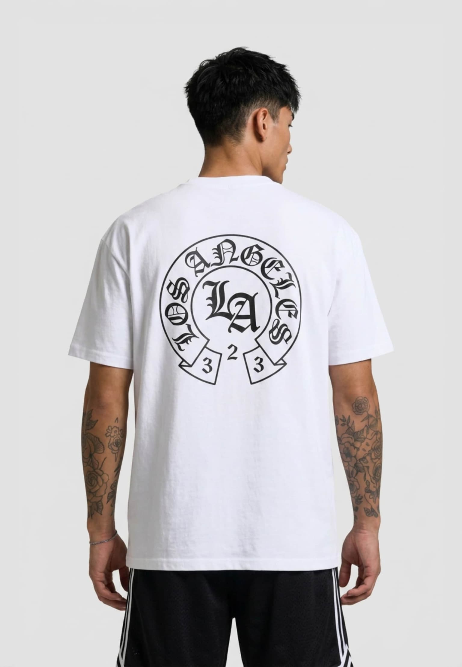 Mister Tee LA Dynasty Oversize