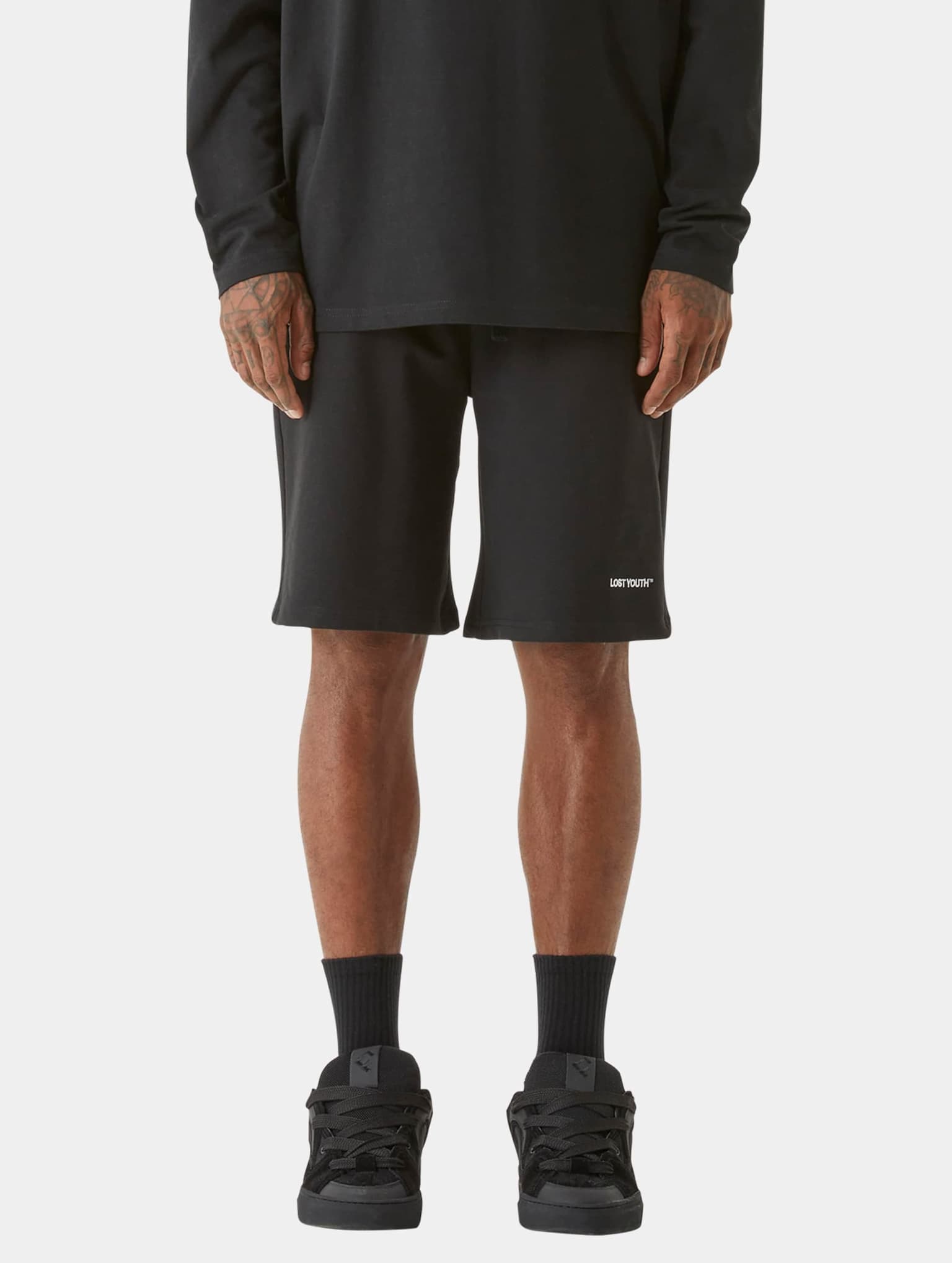 LY TERRY SHORTS LOST YOUTH – Bild 3