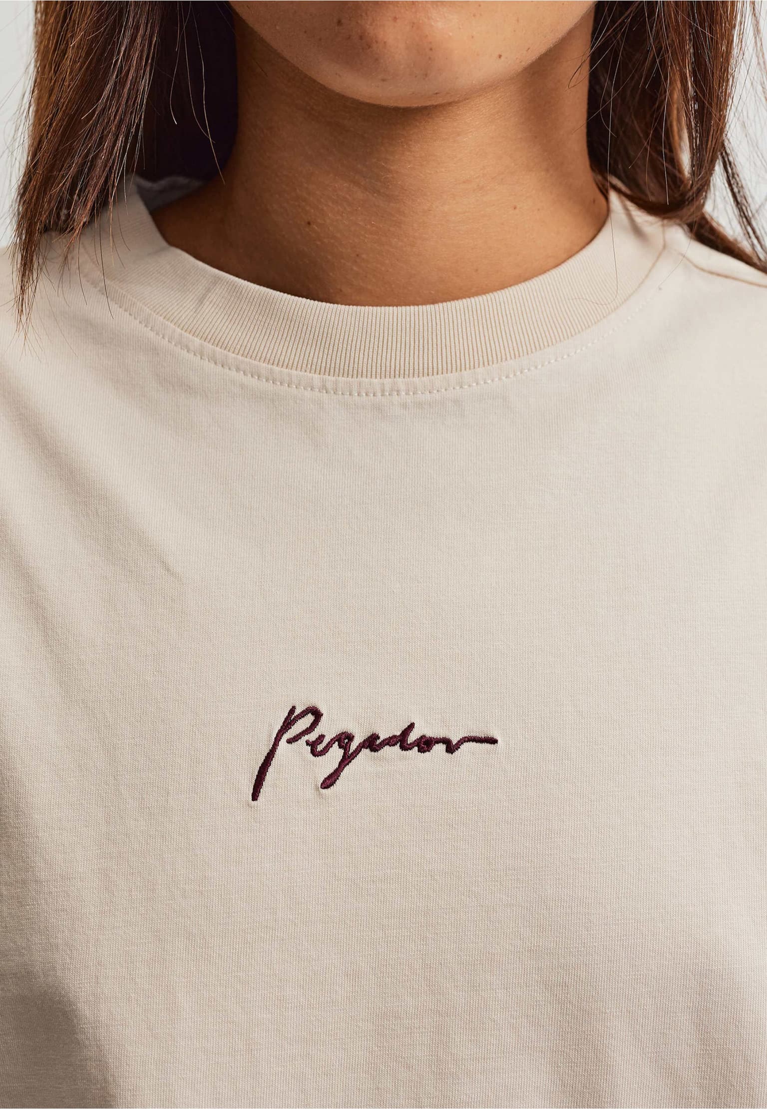 PEGADOR TRANI OVERSIZED TEE – Bild 4