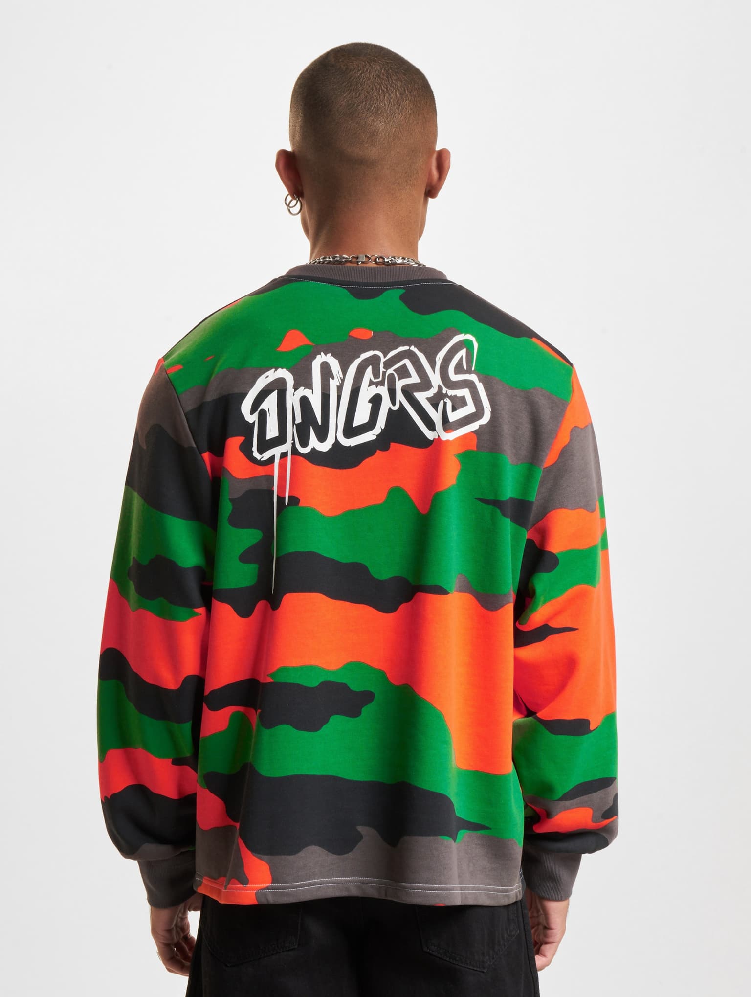 Dangerous DNGRS Expansion Pullover – Bild 2