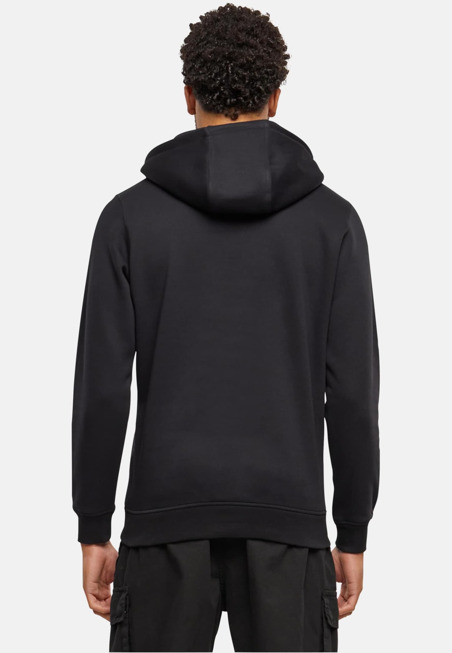 Mister Tee NY Patch Hoody – Bild 2