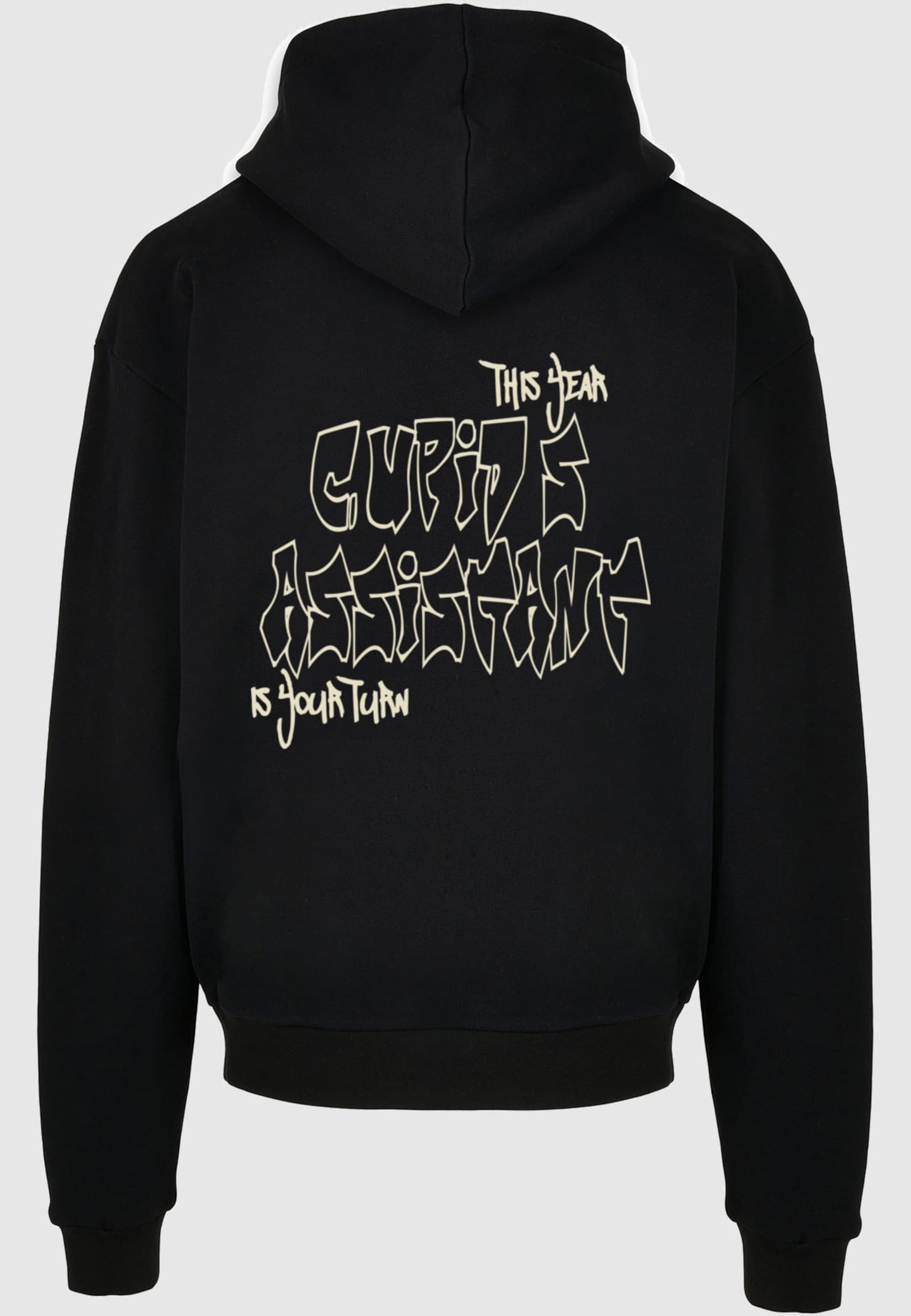 Merchcode Cupid´s Assistant Ultra Heavy Hoody – Bild 4