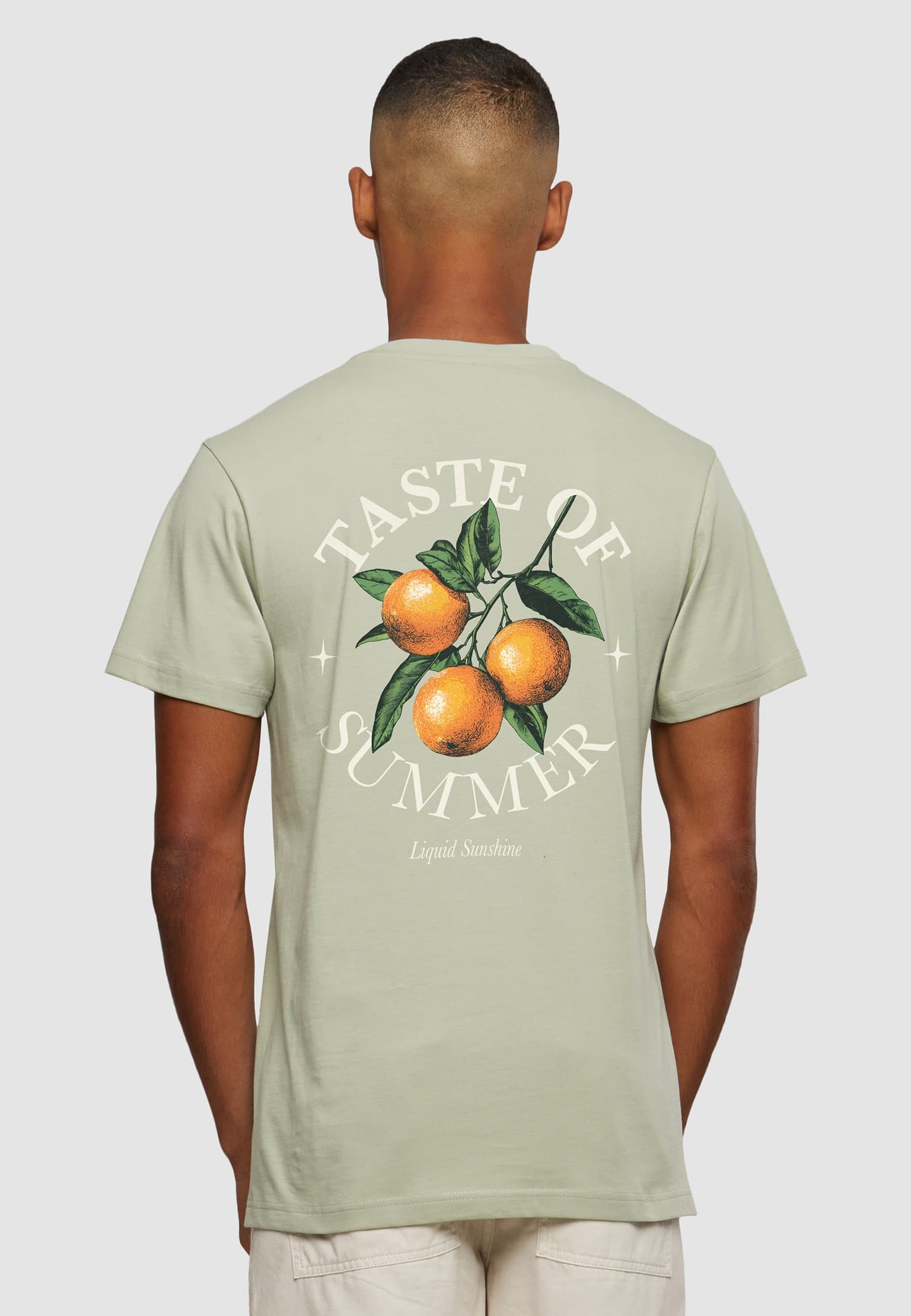 Mister Tee Taste Of Summer Oranges