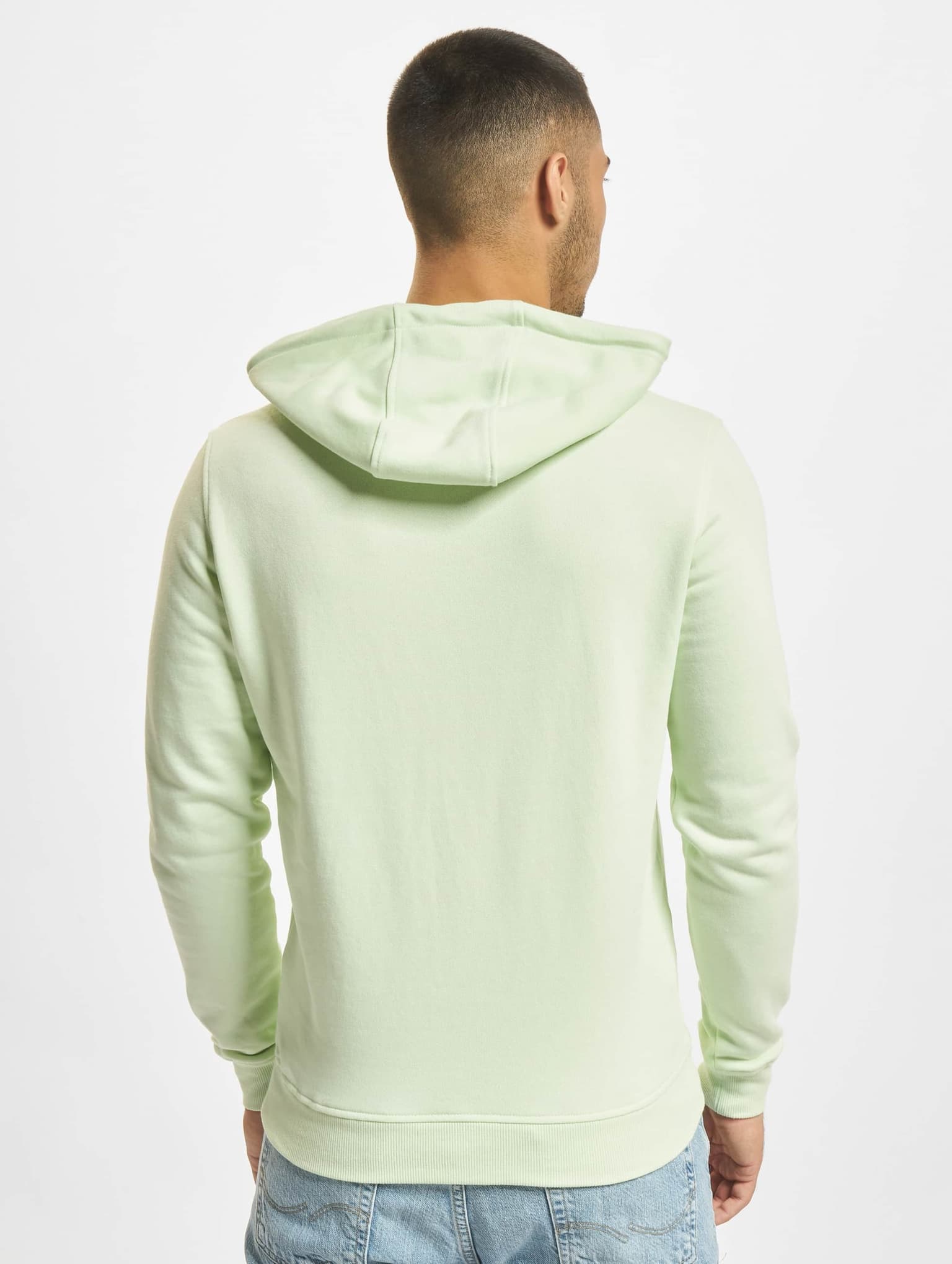 Urban Classics Basic Sweat Hoody – Bild 2