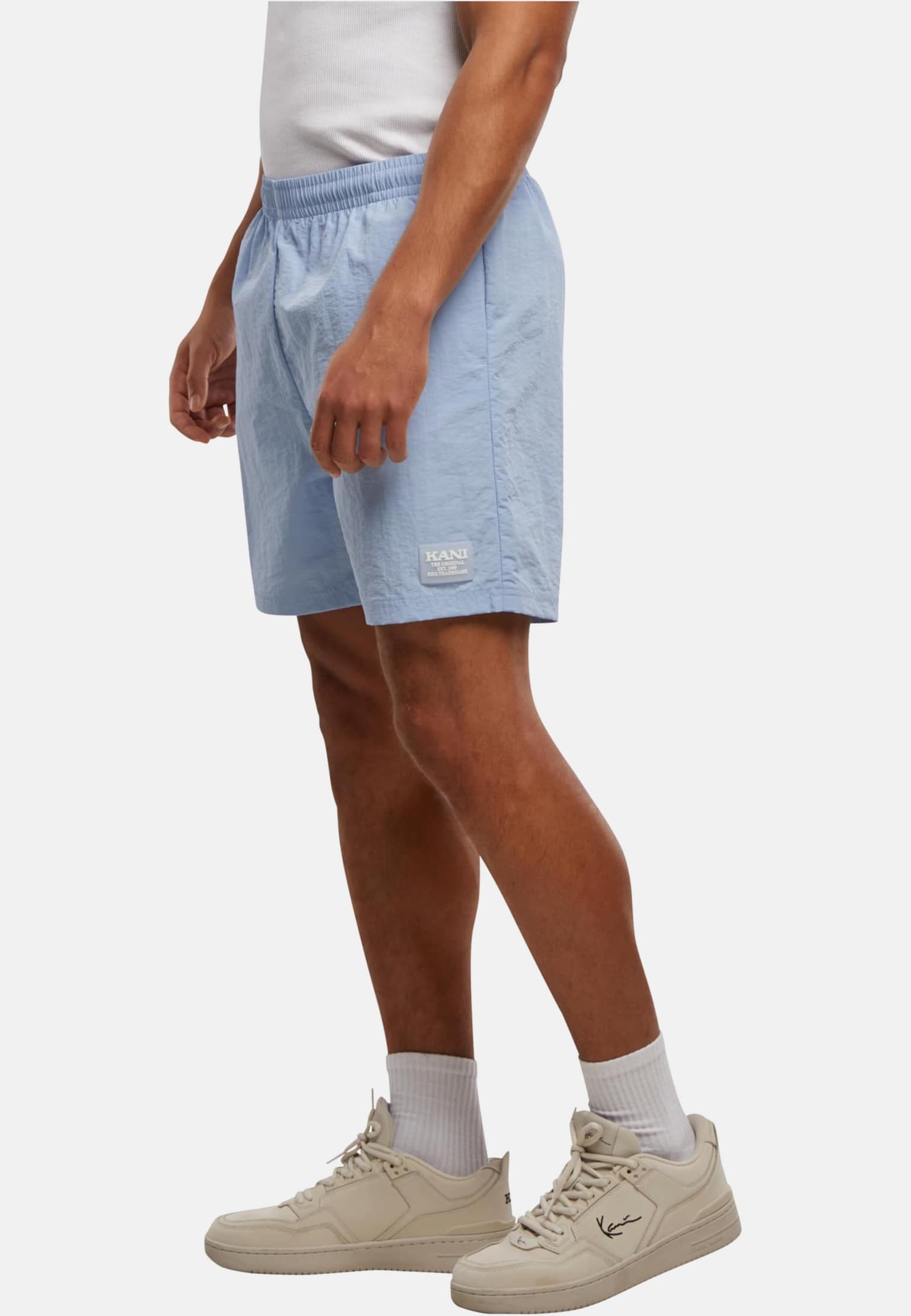 Karl Kani Retro Trademark Swim Short – Bild 3