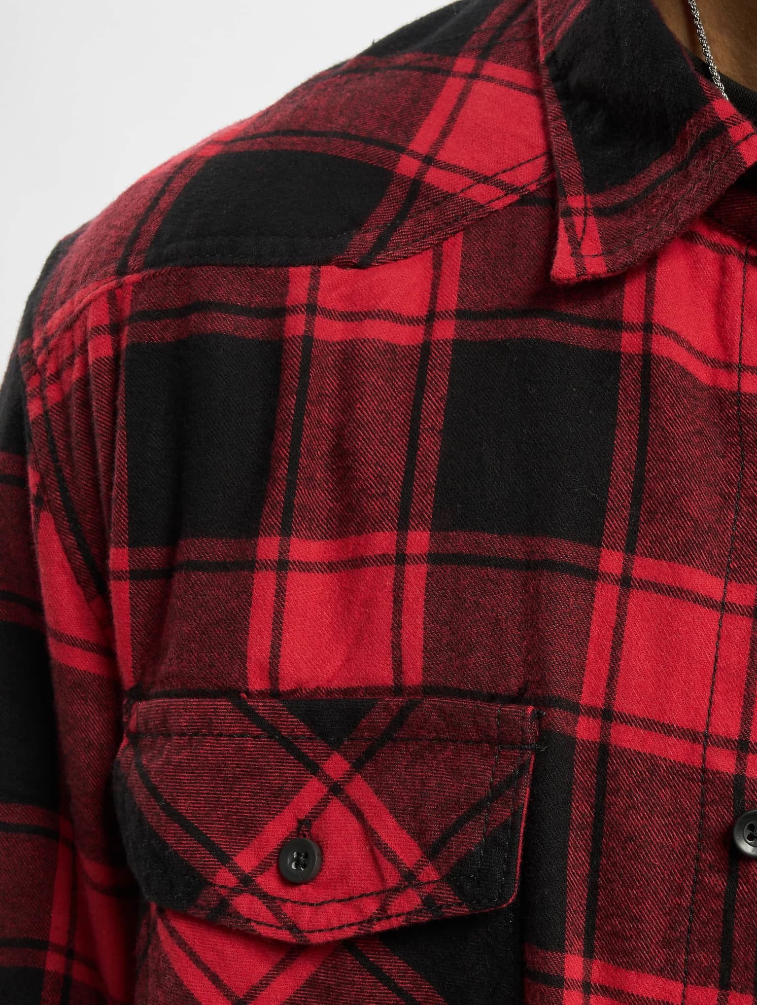 Brandit Checked Shirt – Bild 4