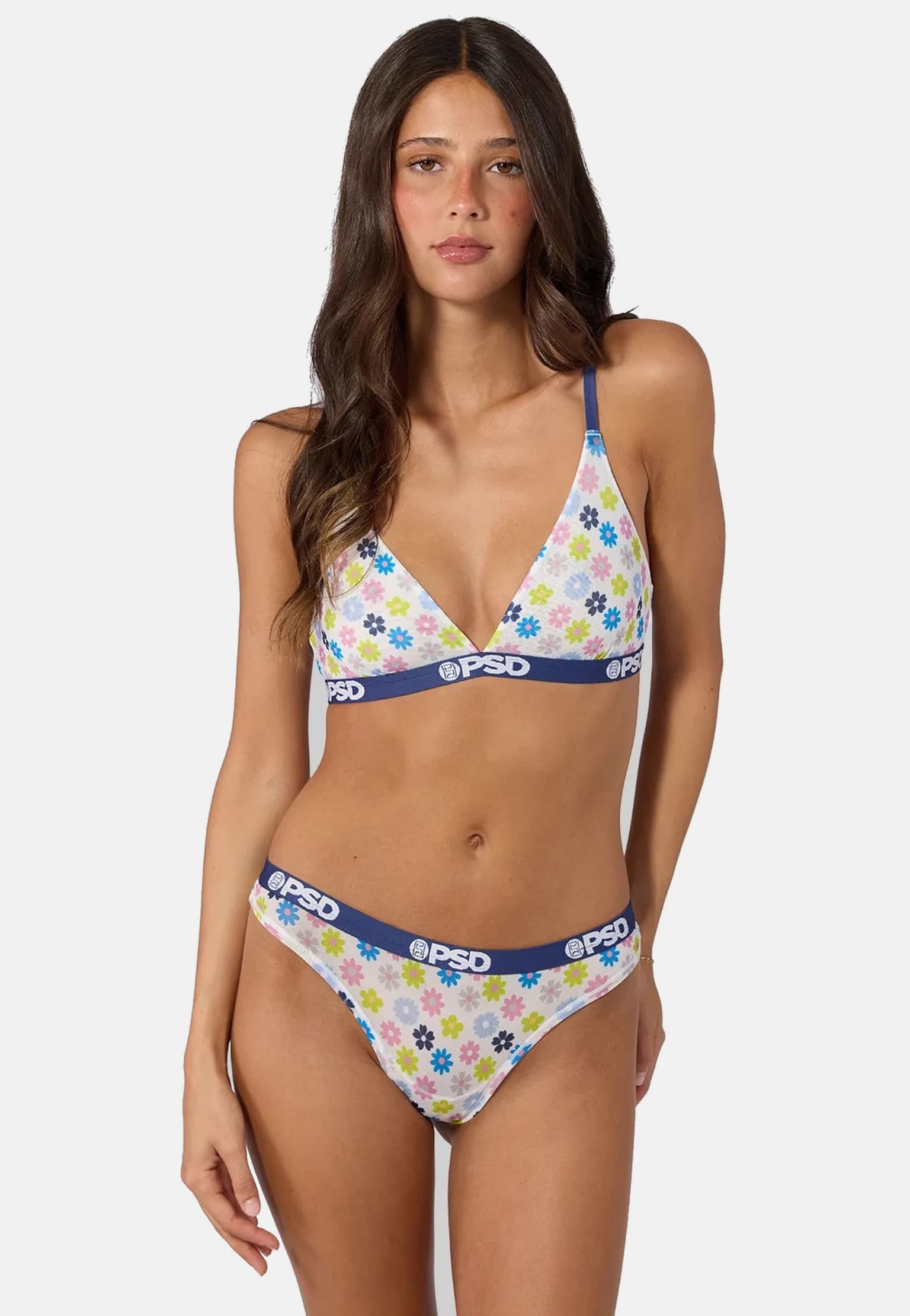 PSD GARDEN DAZE MESH THONG – Bild 4
