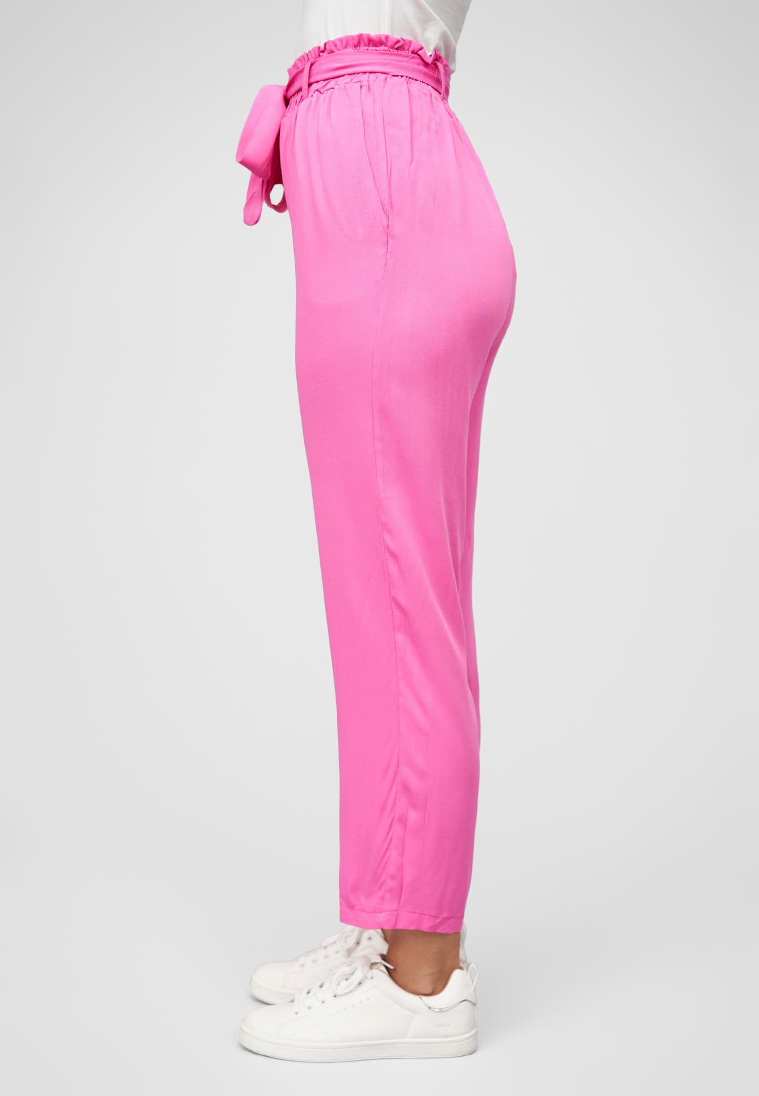 Cloud5ive High-Waist Viskose Hose 2-Pockets – Bild 3