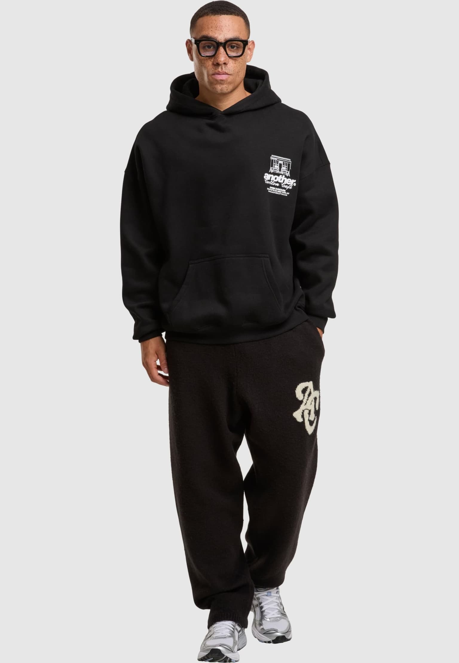Another Cotton Lab Sunday Morning Hoodie – Bild 4
