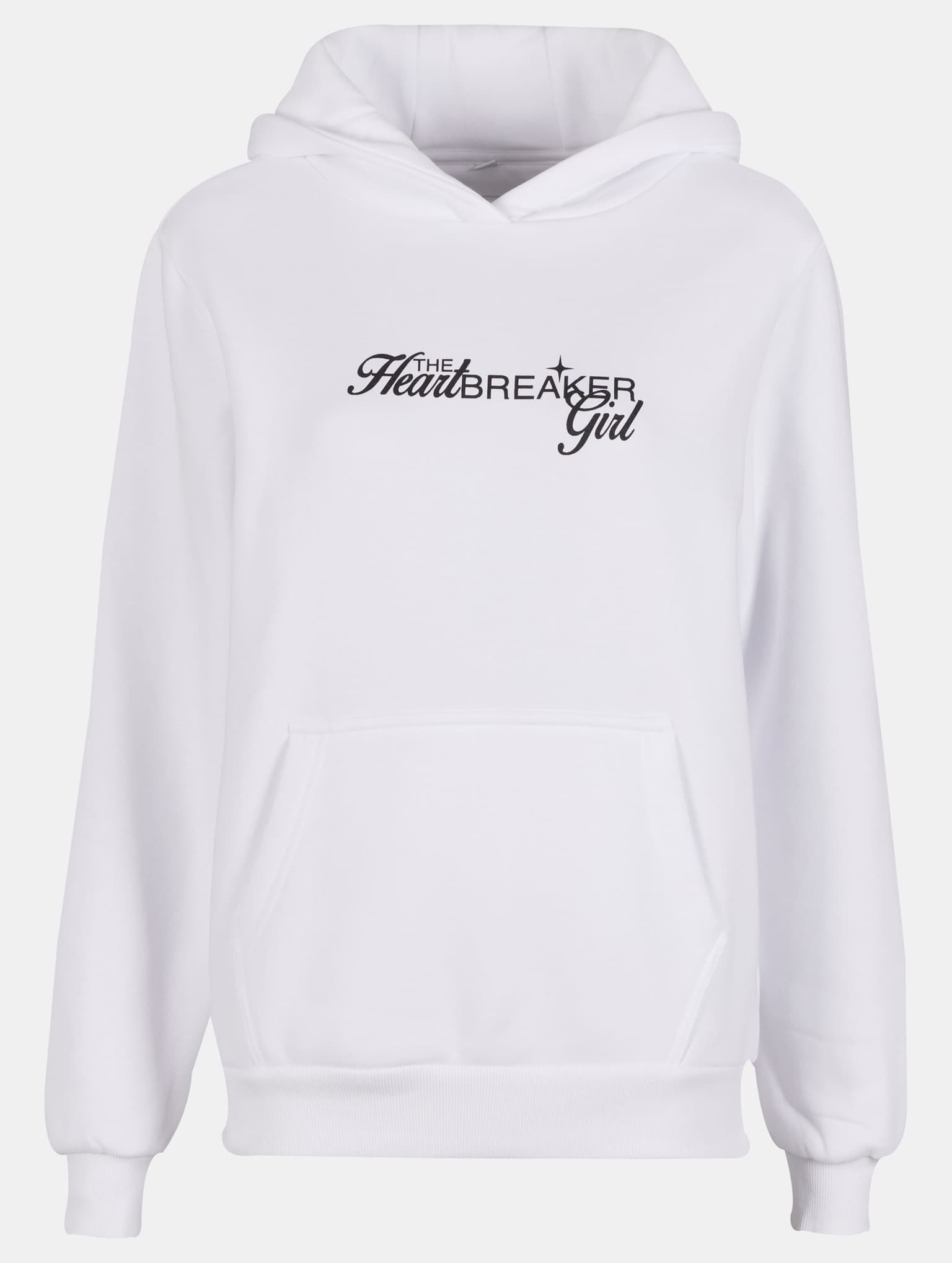 Miss Tee Heartbreaker Girl Ladies Fluffy Hoody – Bild 4