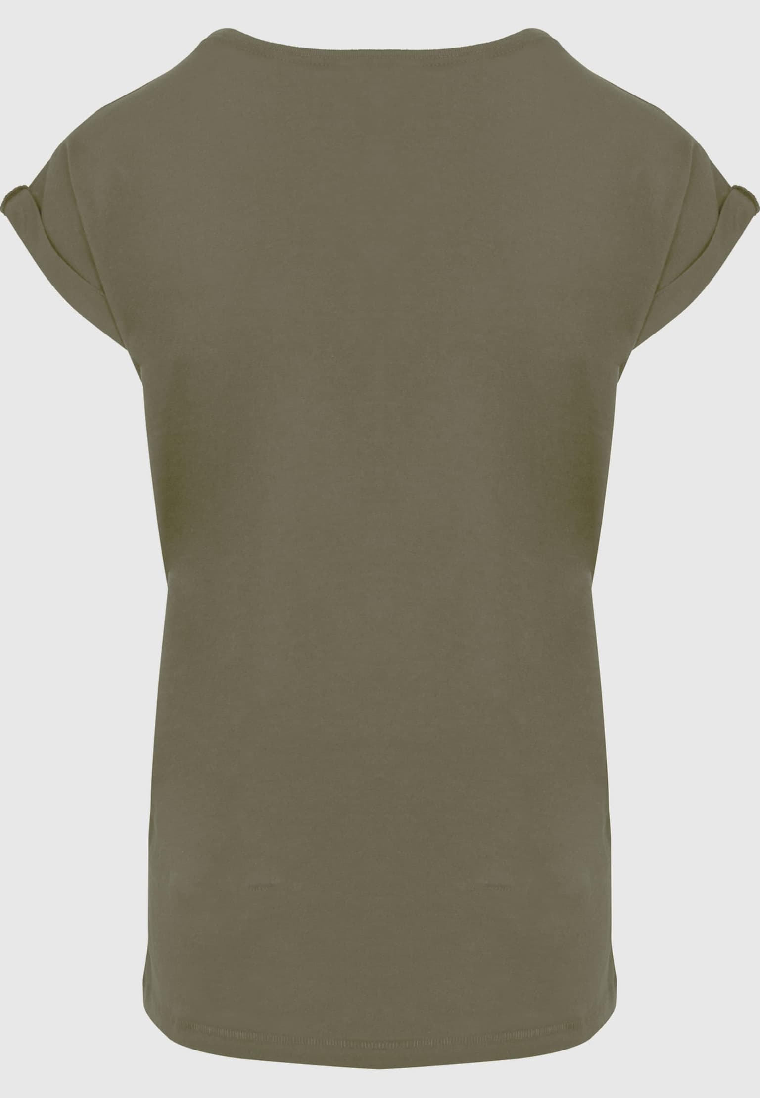 Merchcode Ladies Australia X Extended Shoulder Tee – Bild 4