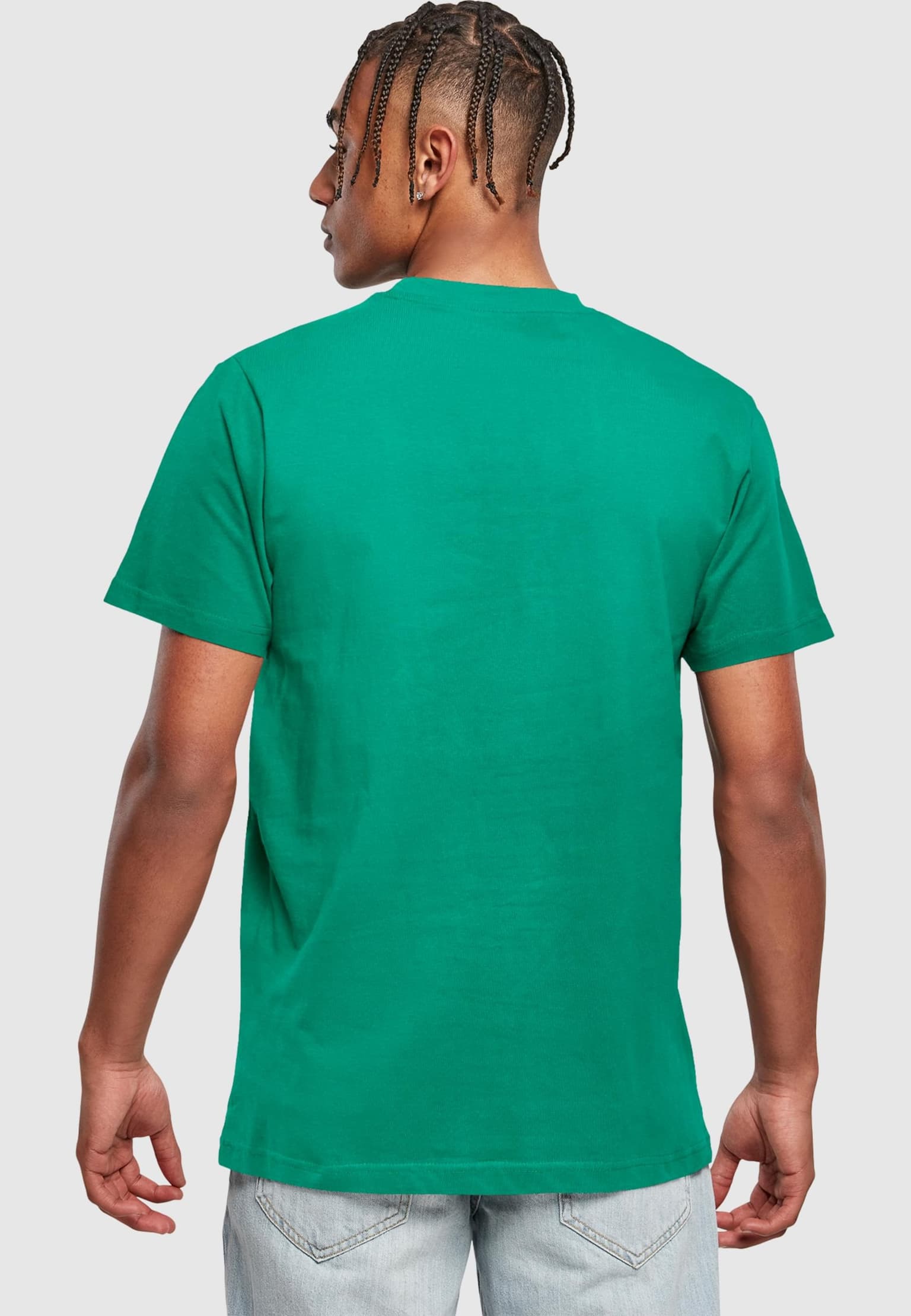 Mister Tee Fika Definition T-Shirt Round Neck – Bild 2