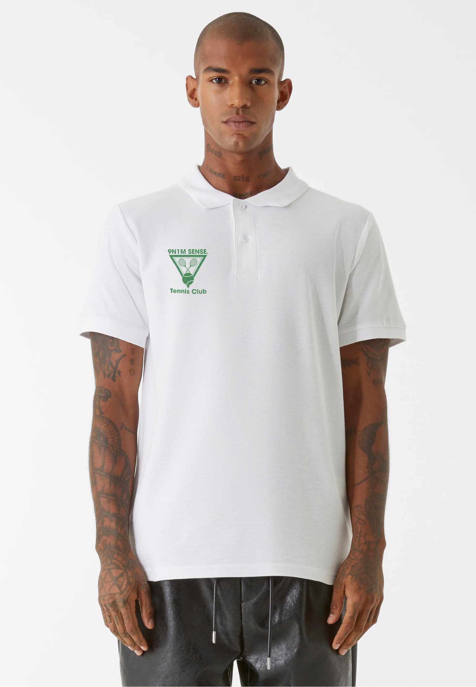 9N1M SENSE Polo Tennis