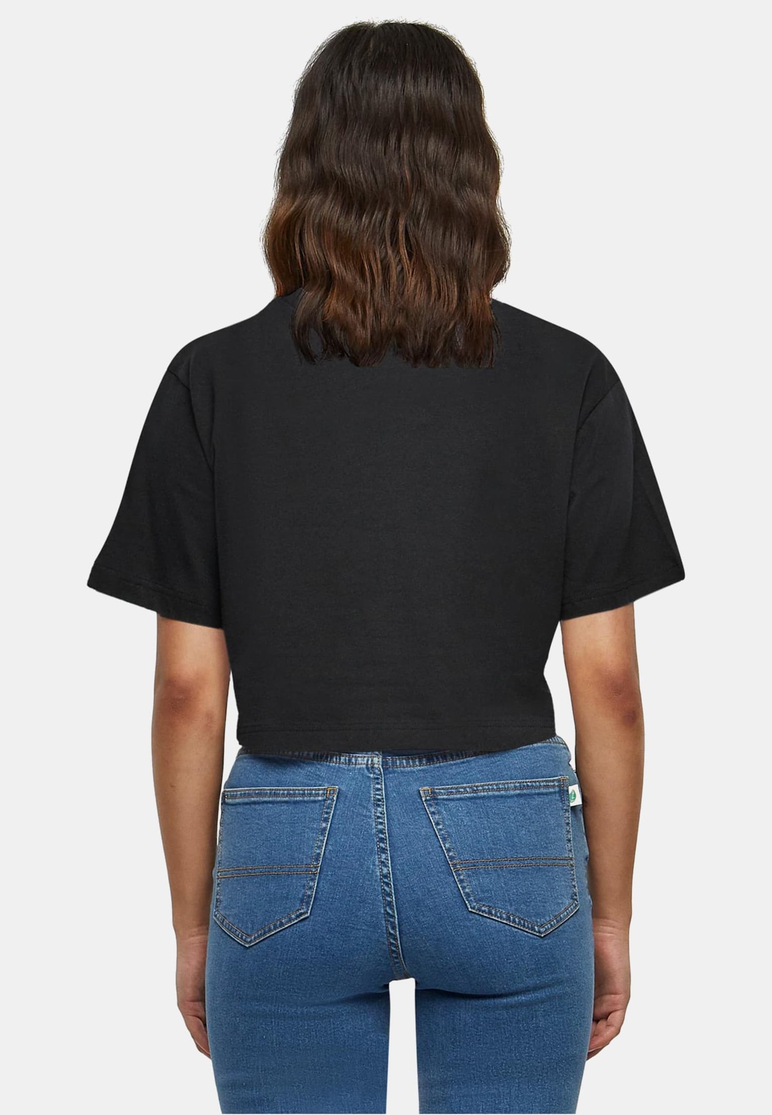 Merchcode Ladies Summer - Cocktail Short Oversized Tee – Bild 2
