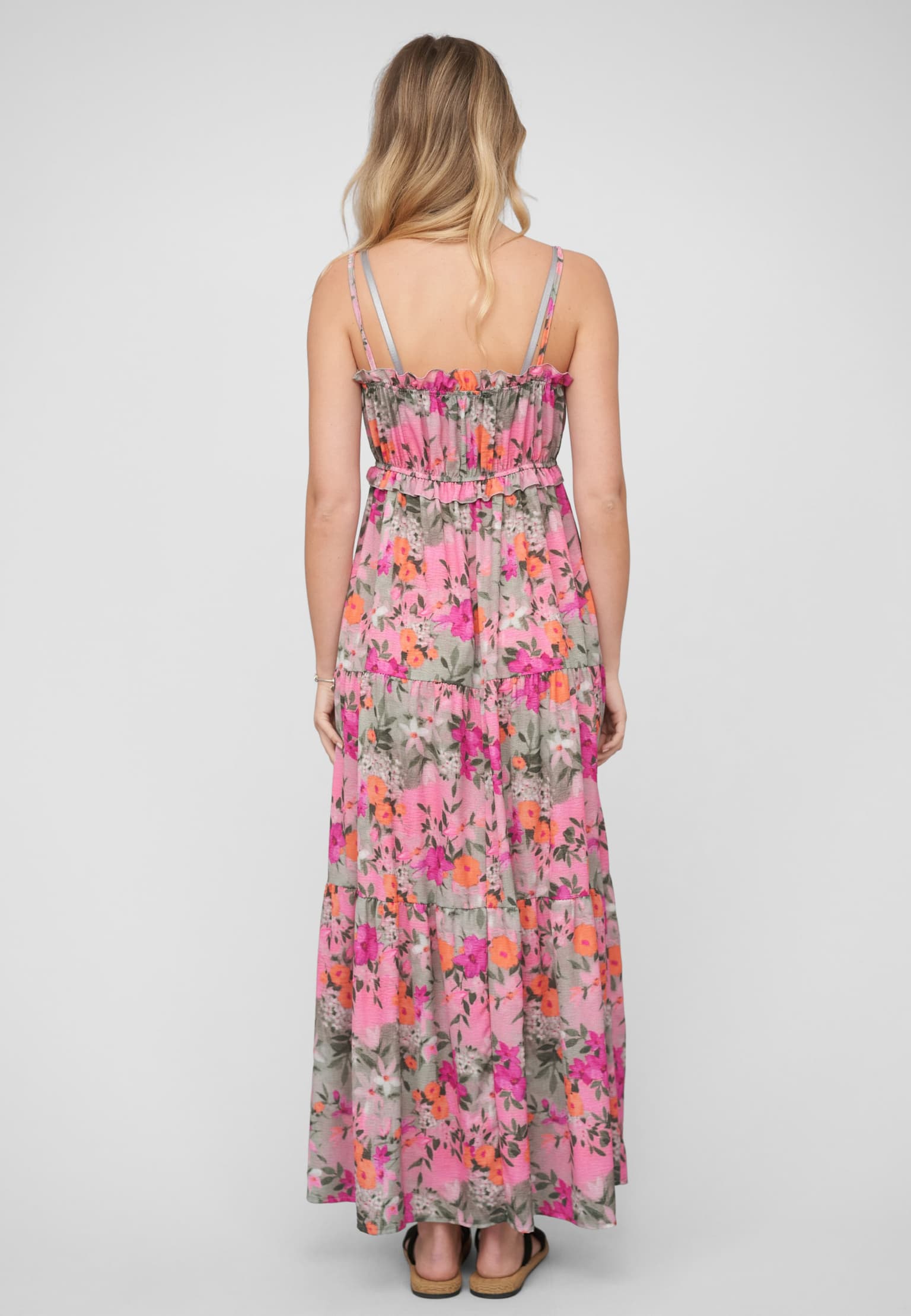 Cloud5ive Maxi Dress – Bild 2