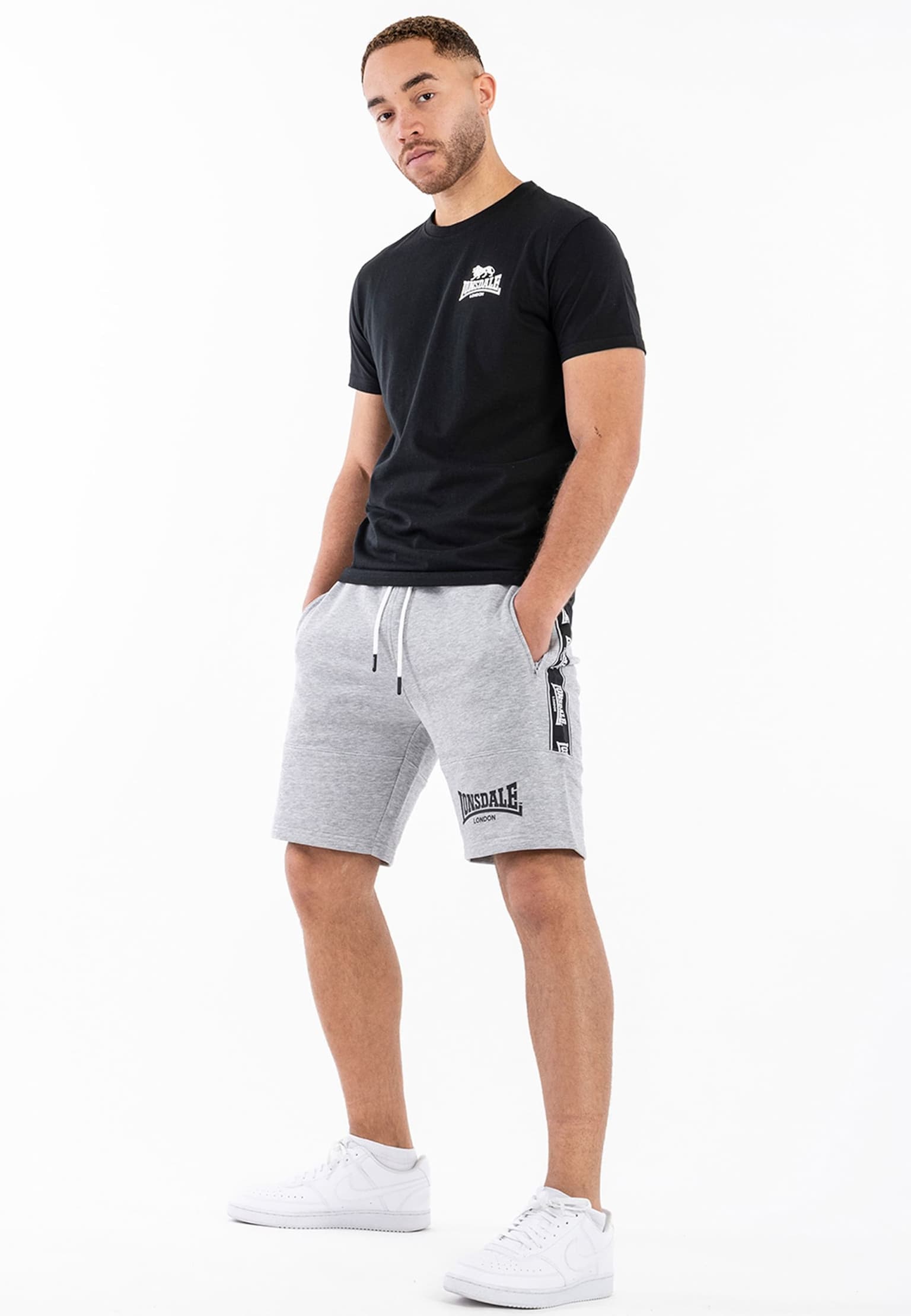 Lonsdale London Scarvell Short – Bild 4