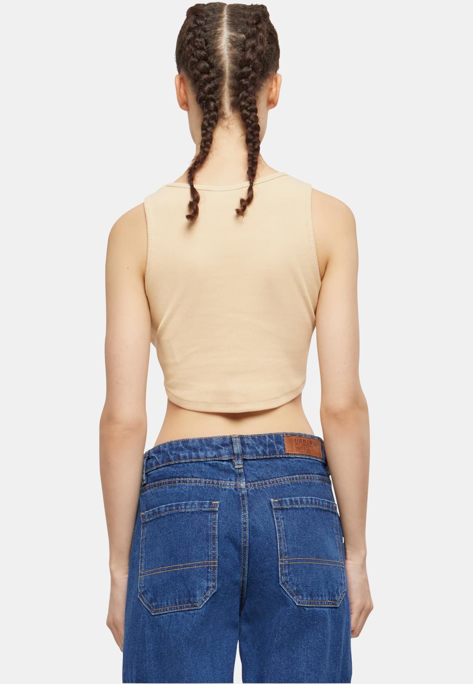 Karl Kani KK Og Corset Rib Top – Bild 2