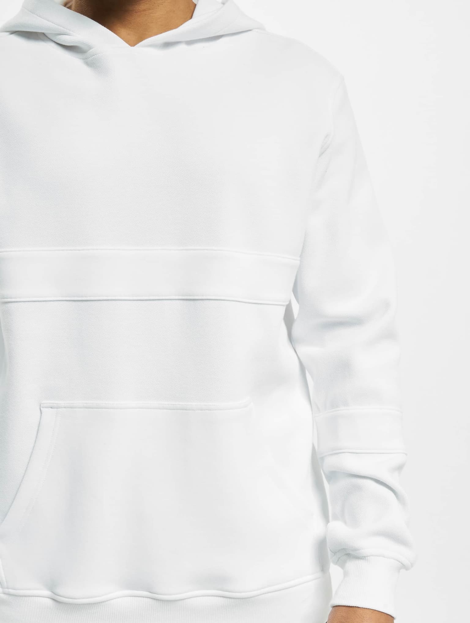 Urban Classics Heavy Pique Hoody – Bild 4