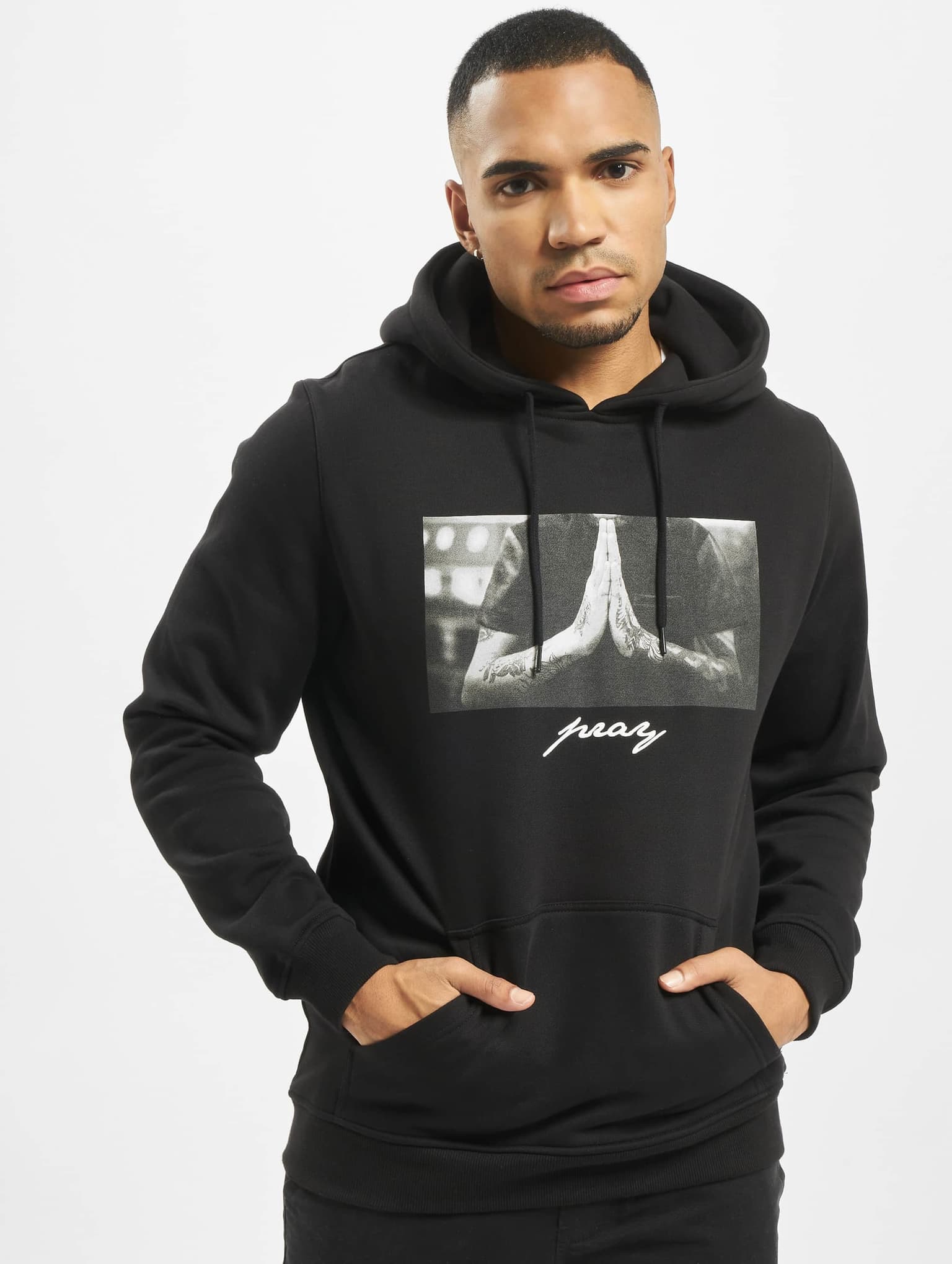 Mister Tee Pray Hoody – Bild 3