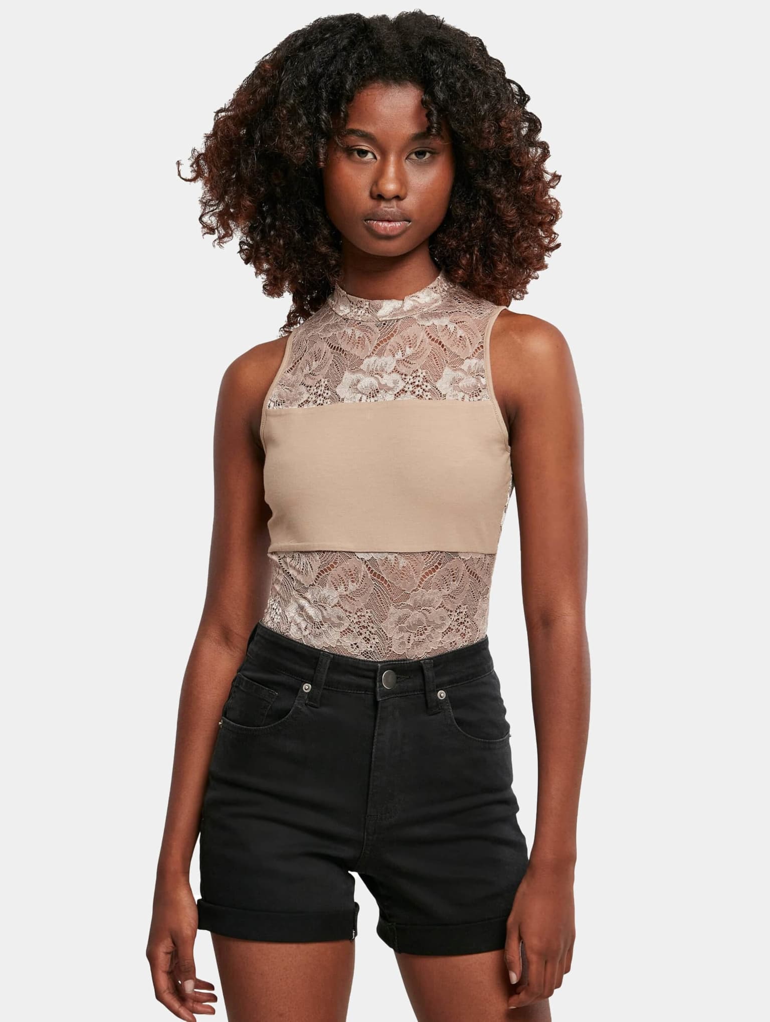 Urban Classics Ladies Laces Body
