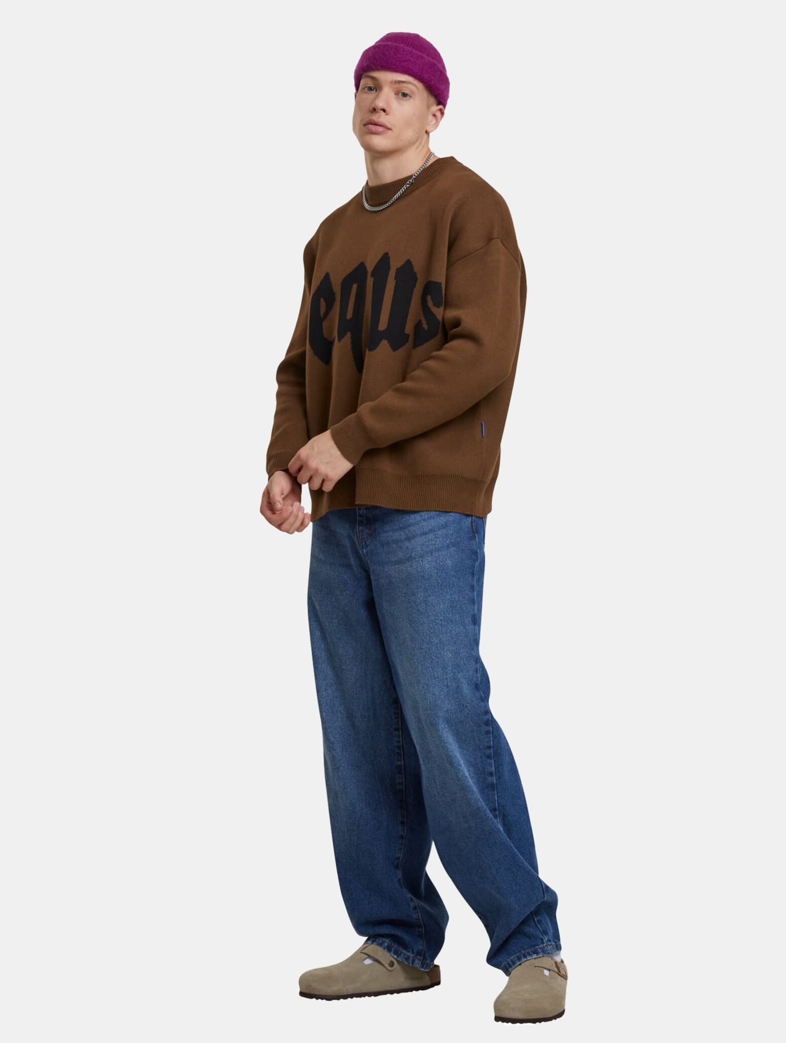 PEQUS Mythic Knit Sweater – Bild 4