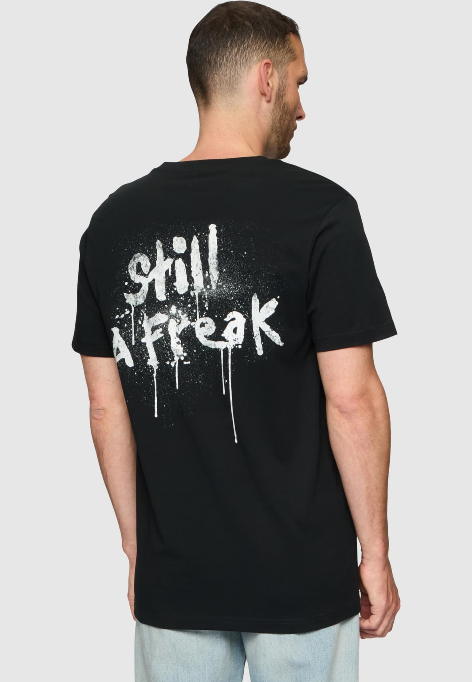 Merchcode Korn Still A Freak Tee – Bild 2