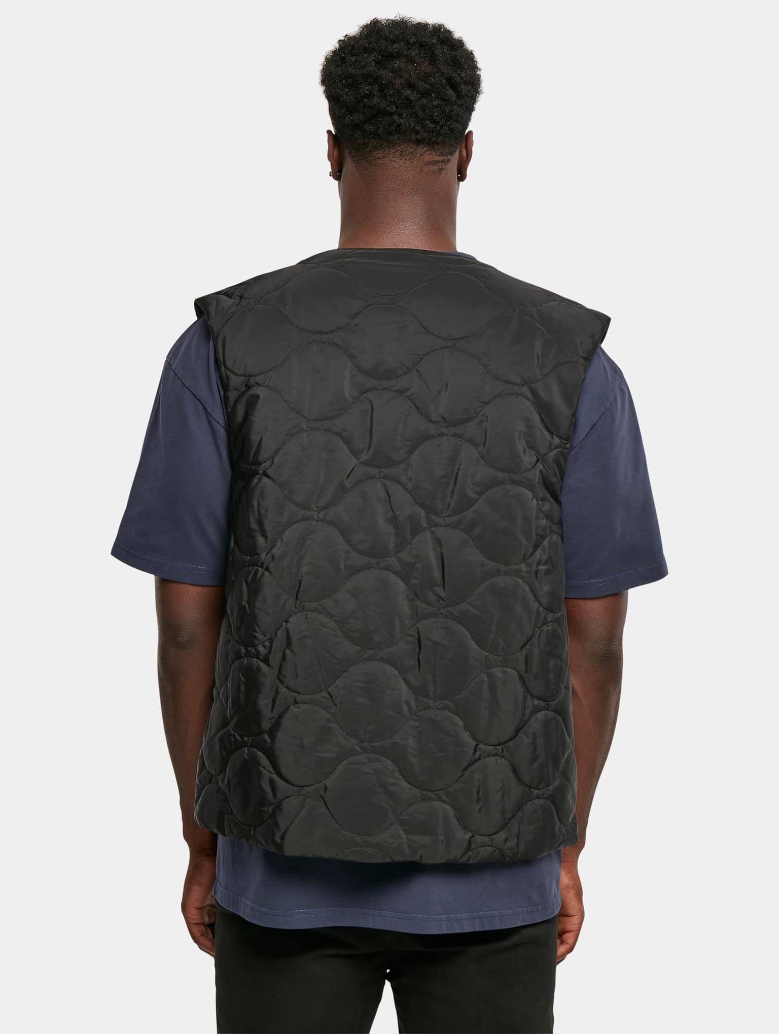 Urban Classics Zipped Gilet – Bild 2