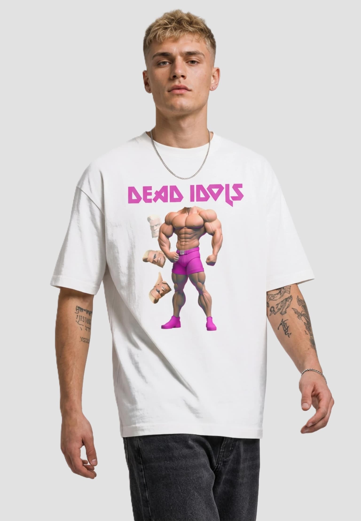 Mister Tee Dead Idols