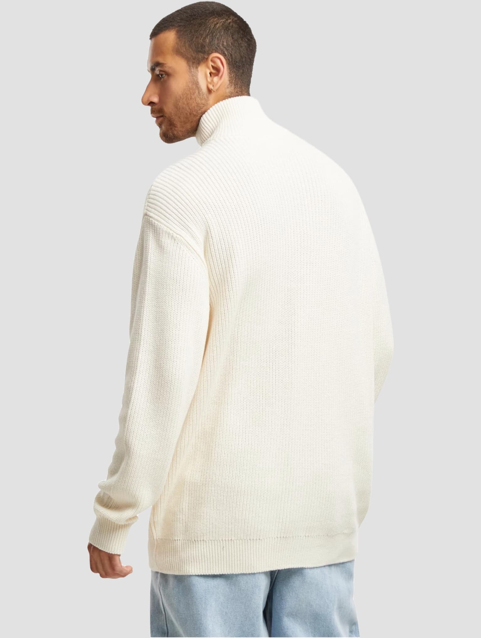 Urban Classics Rib Basic Troyer – Bild 2
