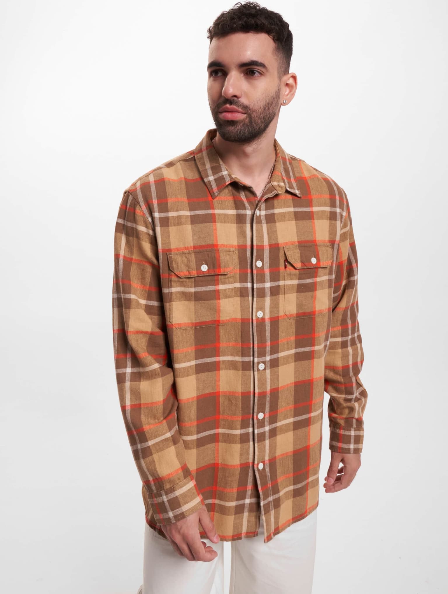 Levis Levi's Jackson Worker Hemd